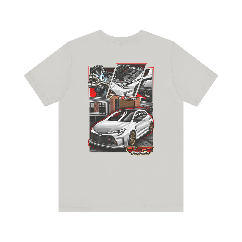 Corolla Graphic Tee