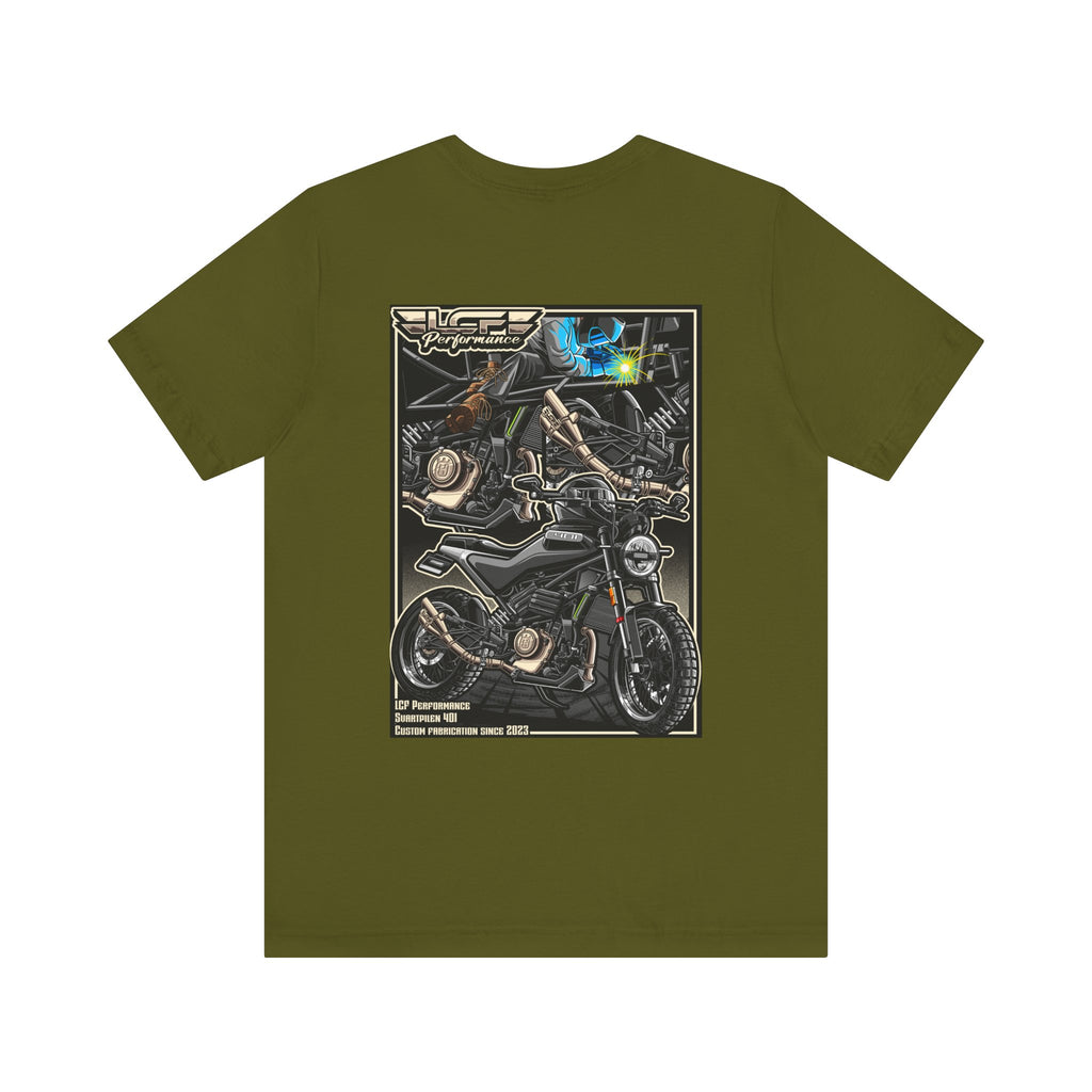 LCF Heritage Graphic Tee