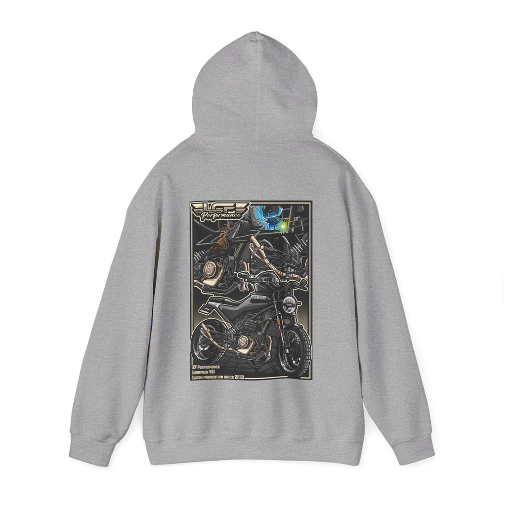 LCF Heritage Hoodie