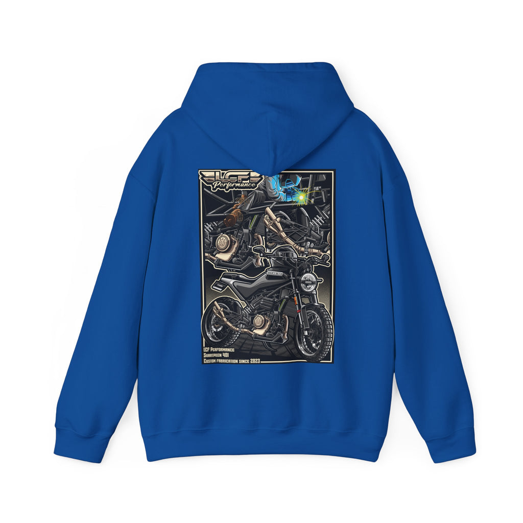 LCF Heritage Hoodie