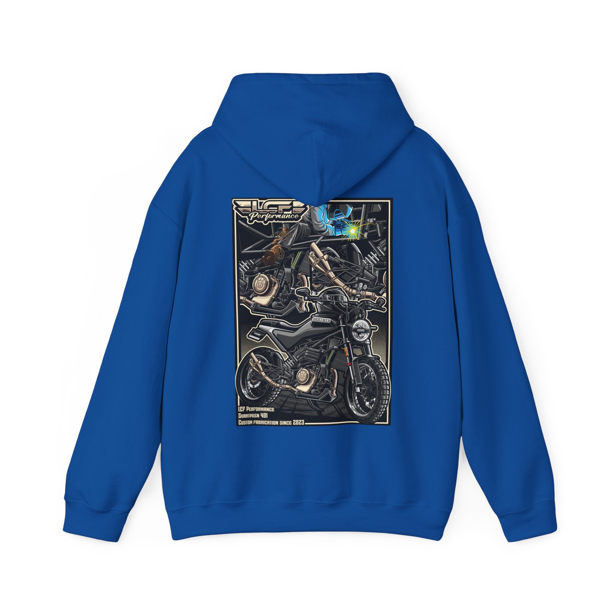 LCF Heritage Hoodie