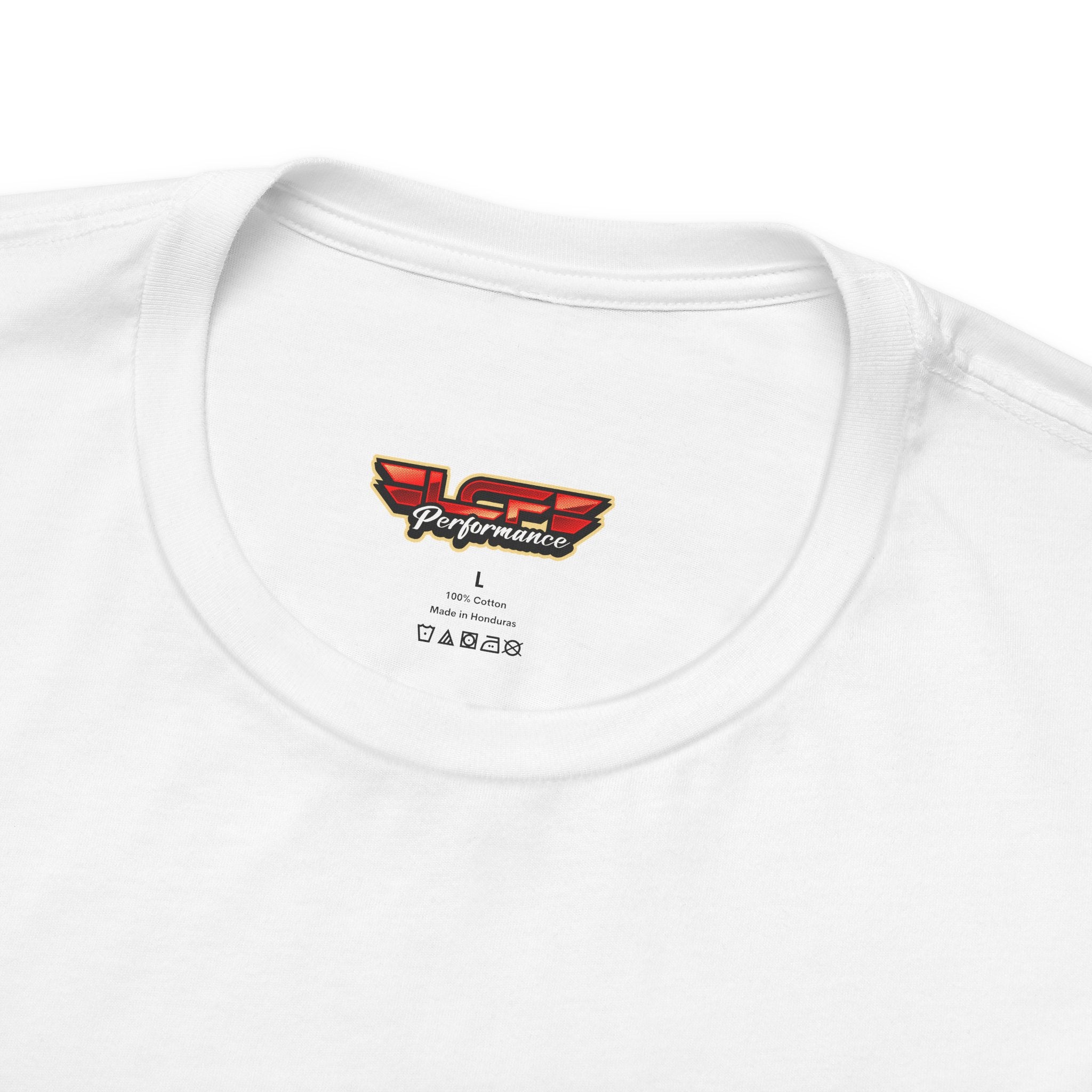 I Build Cars Racecars Graphic Tee