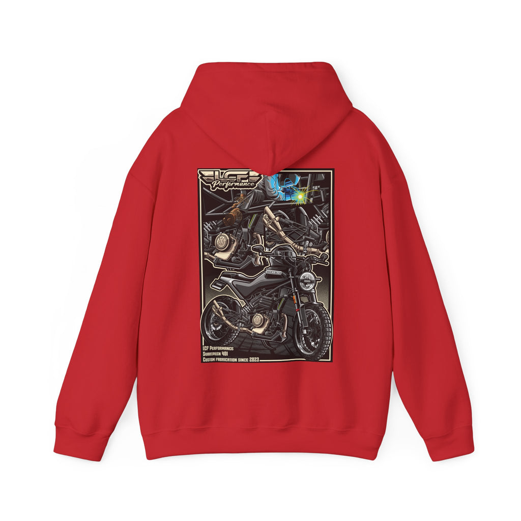 LCF Heritage Hoodie