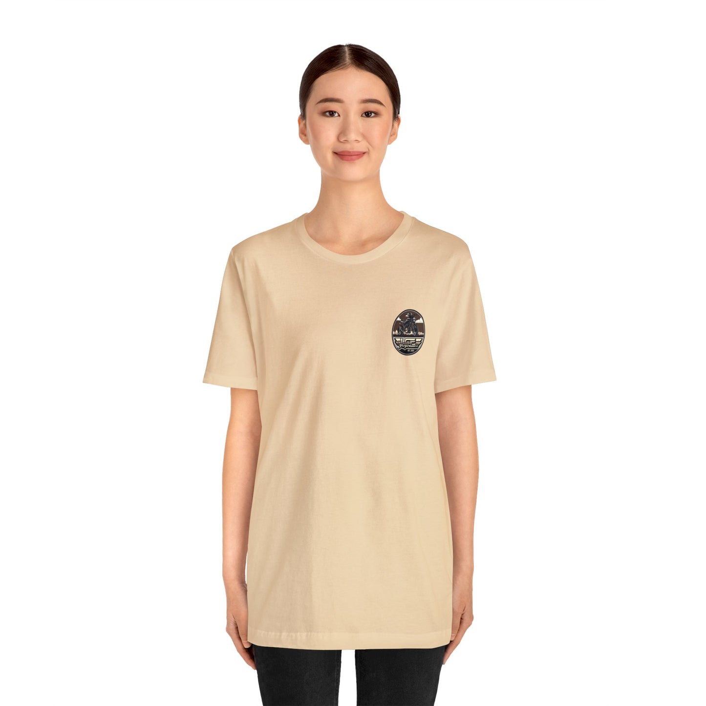 LCF Heritage Graphic Tee