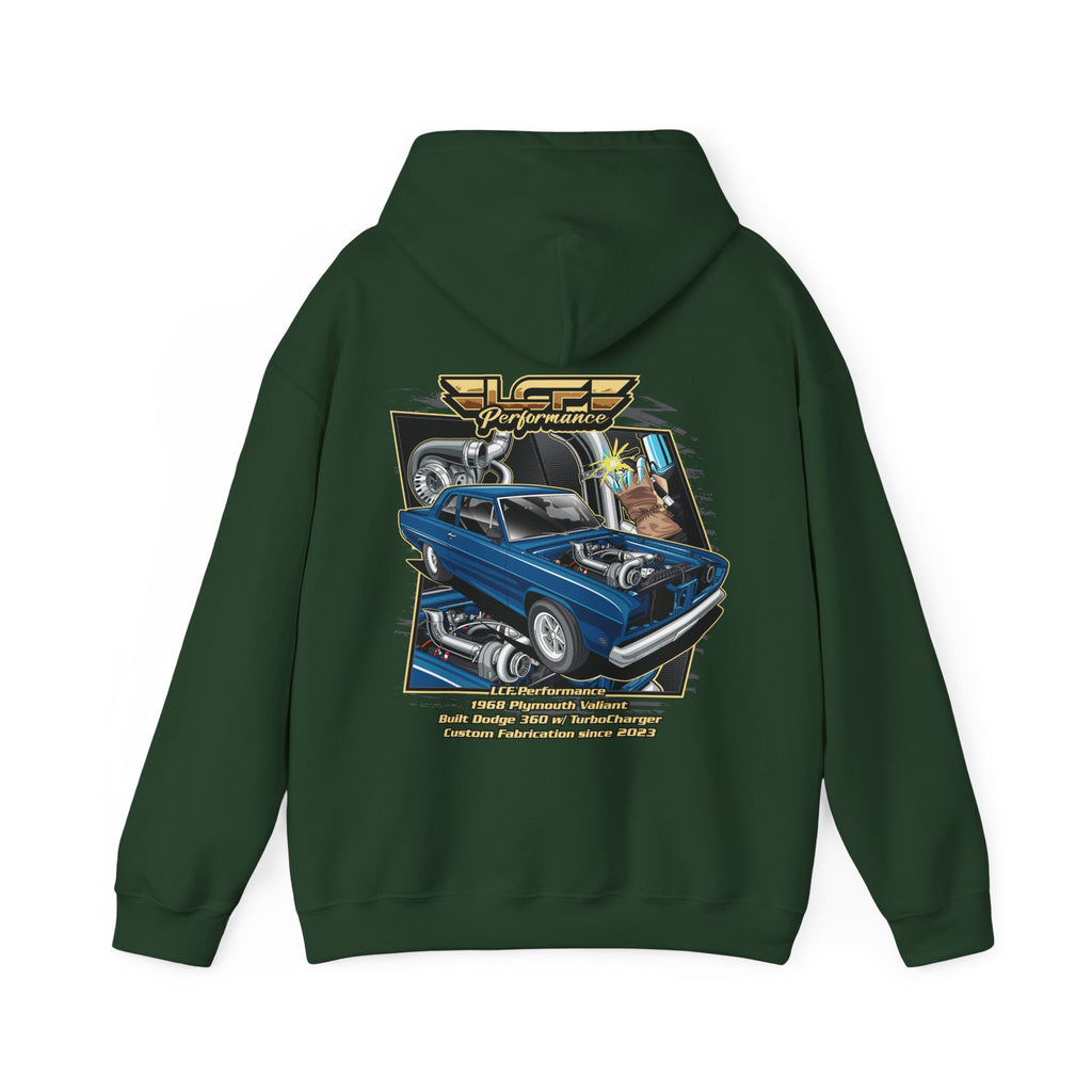 LCF Turbo Valiant Hoodie
