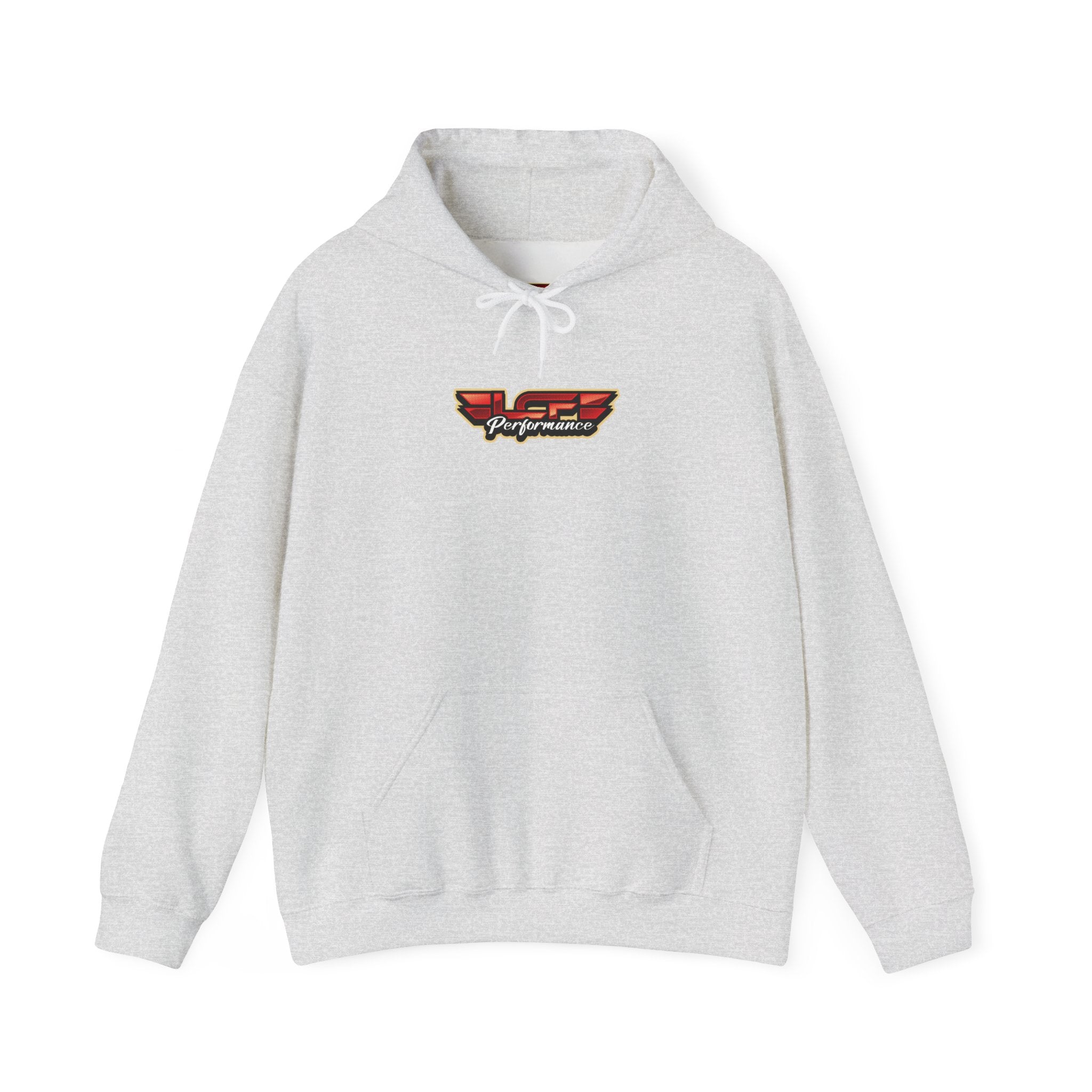 Corolla Graphic Hoodie