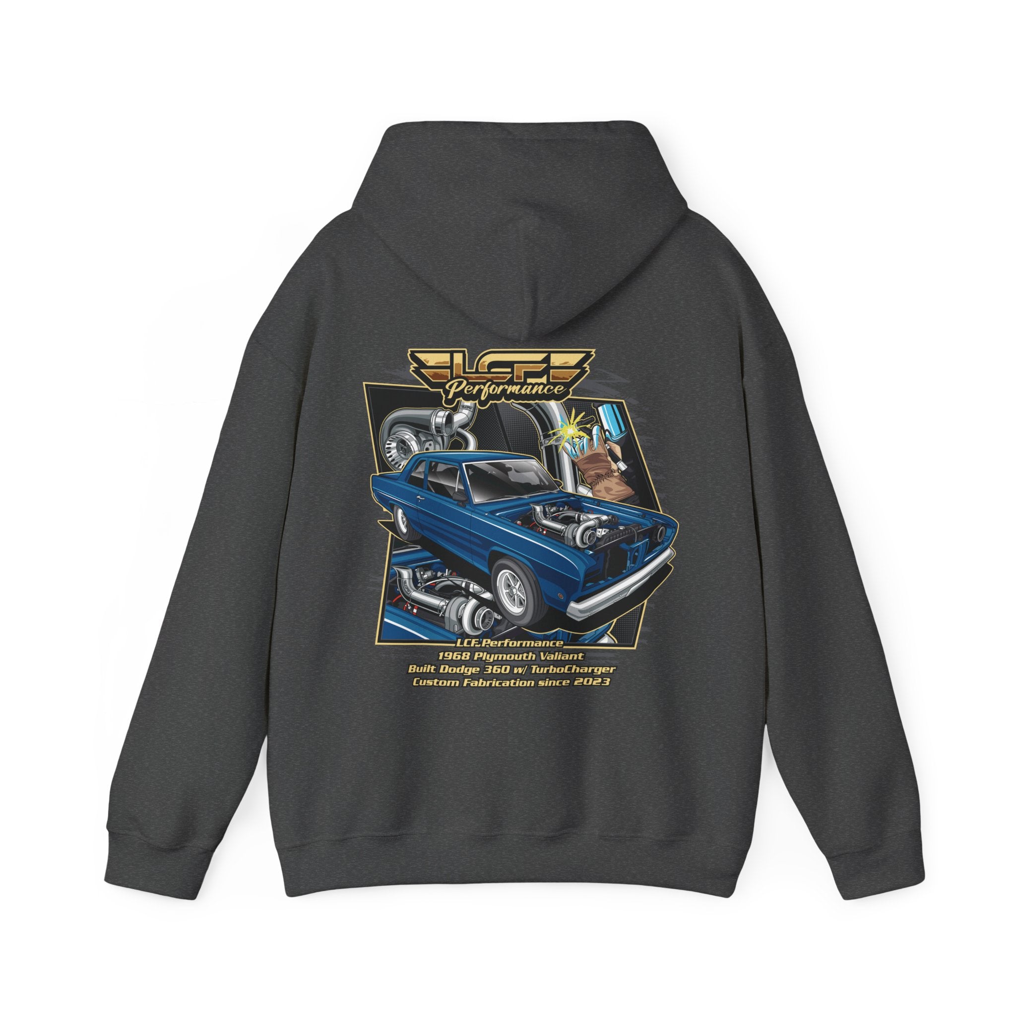 LCF Turbo Valiant Hoodie