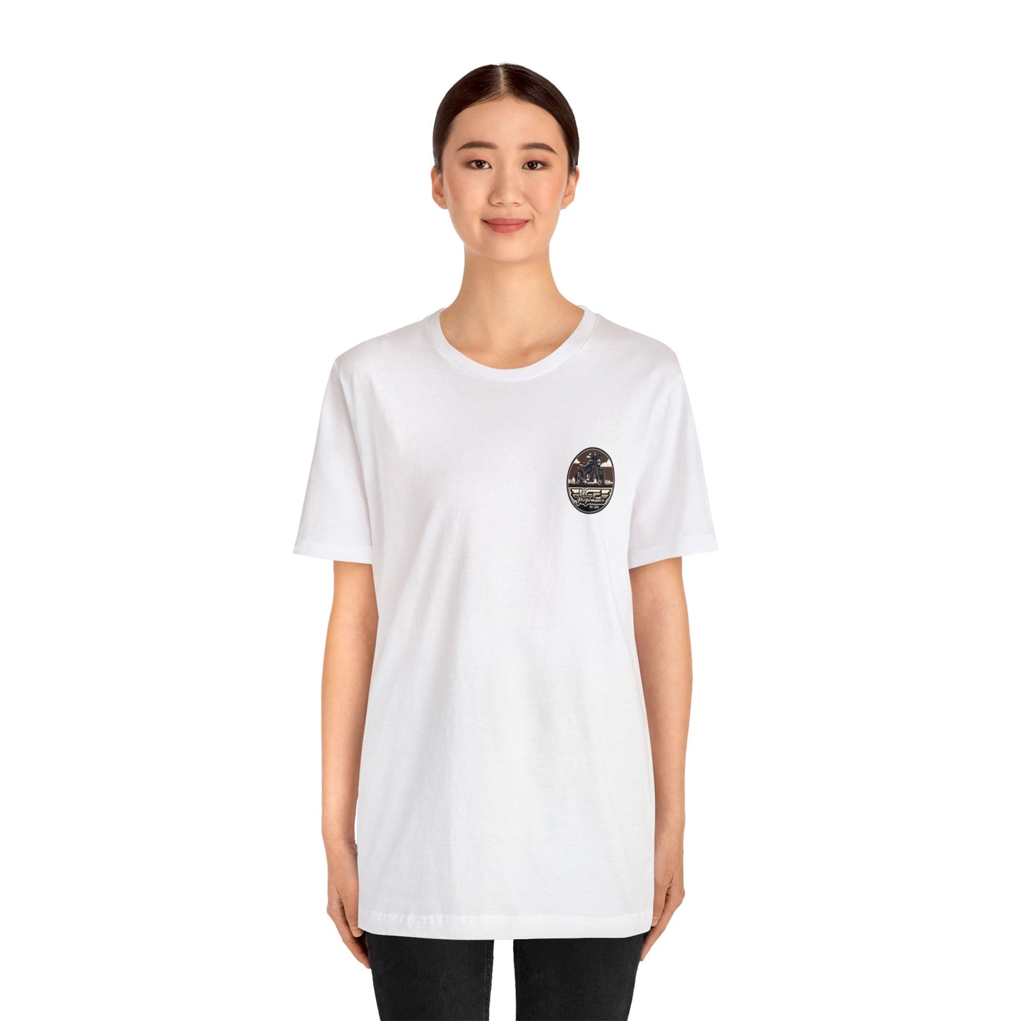 LCF Heritage Graphic Tee