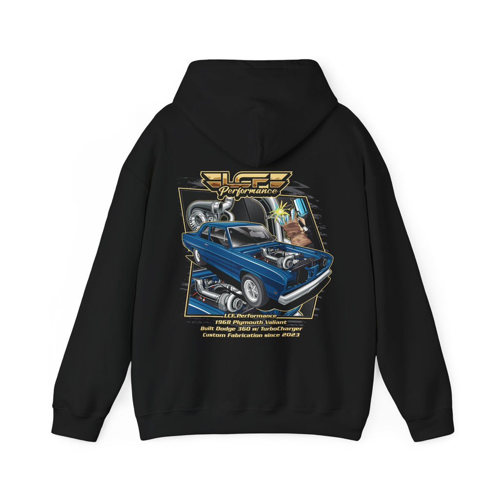 LCF Turbo Valiant Hoodie