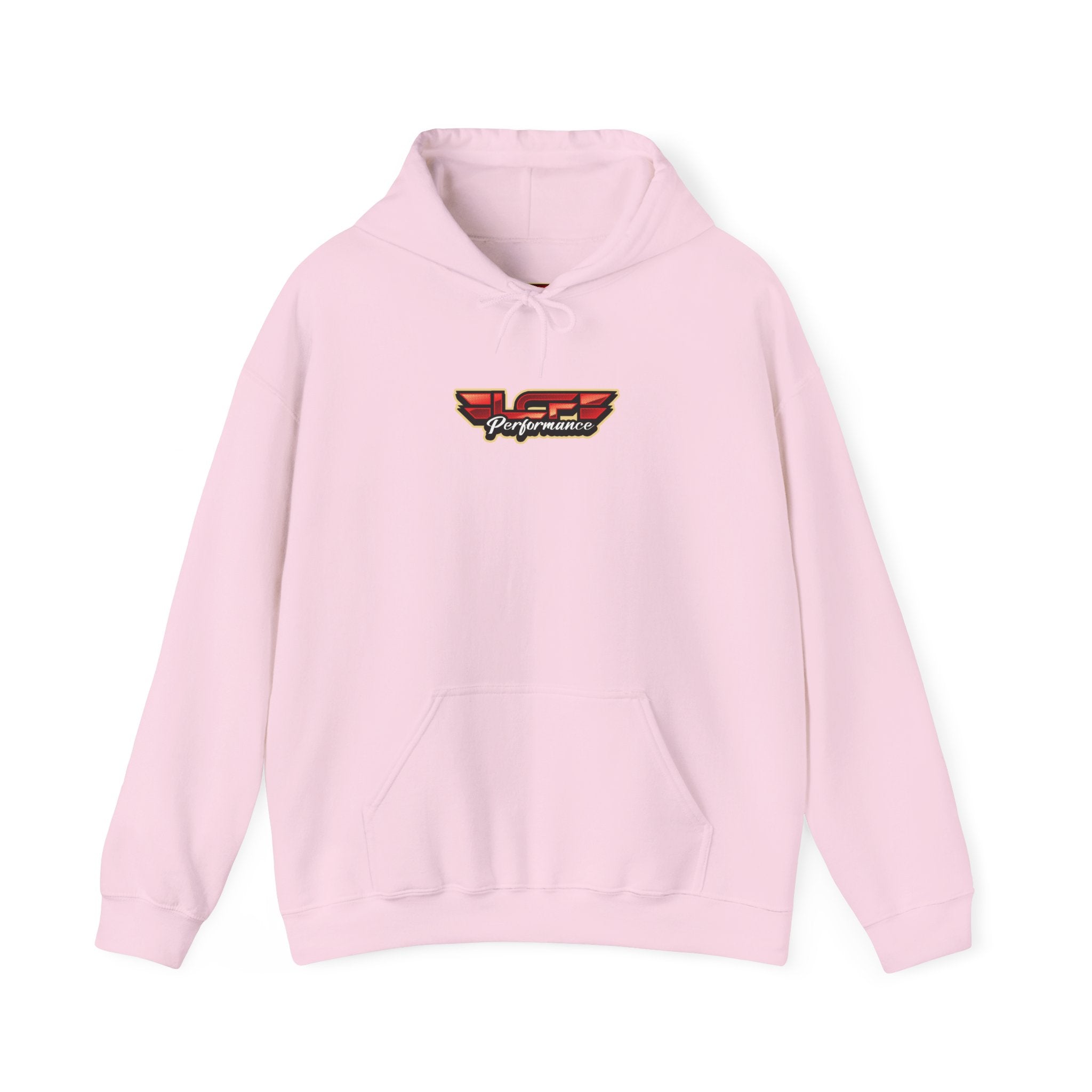 Corolla Graphic Hoodie