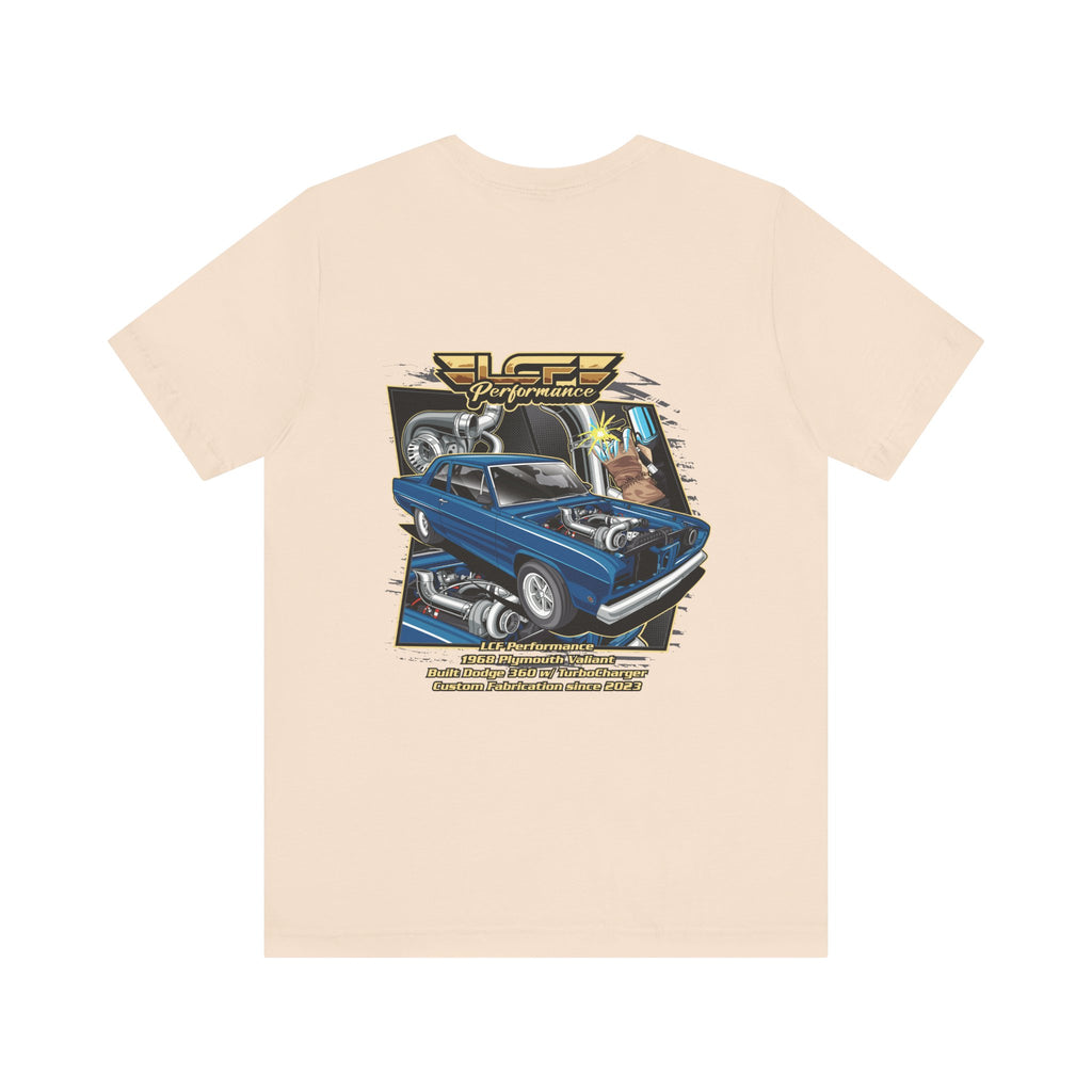 LCF Turbo Valiant Graphic Tee