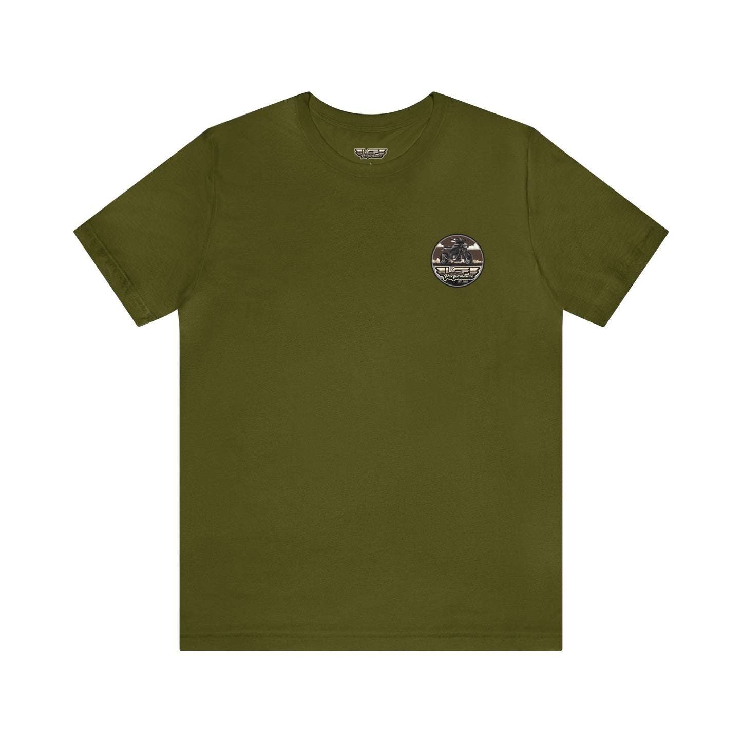 LCF Heritage Graphic Tee