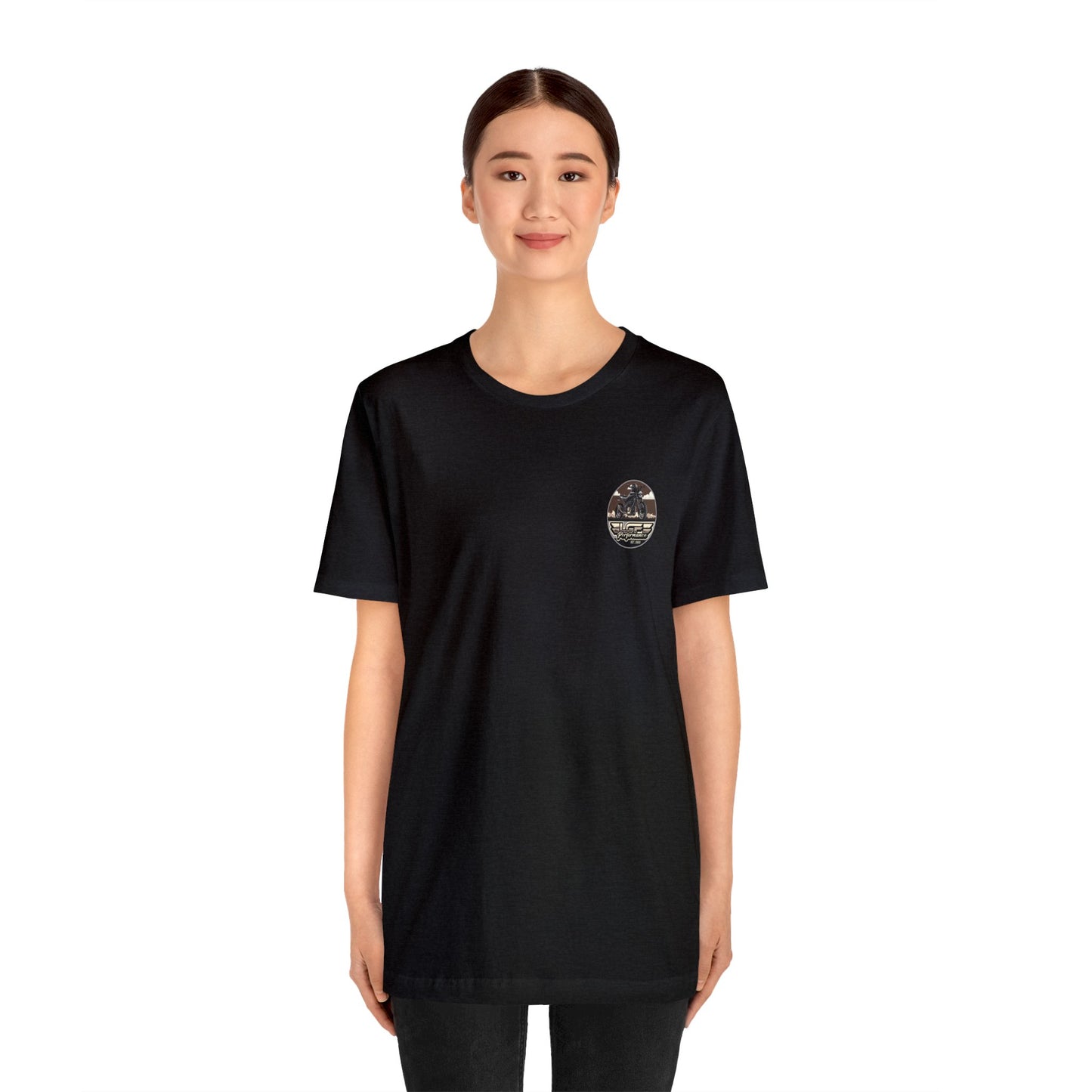 LCF Heritage Graphic Tee