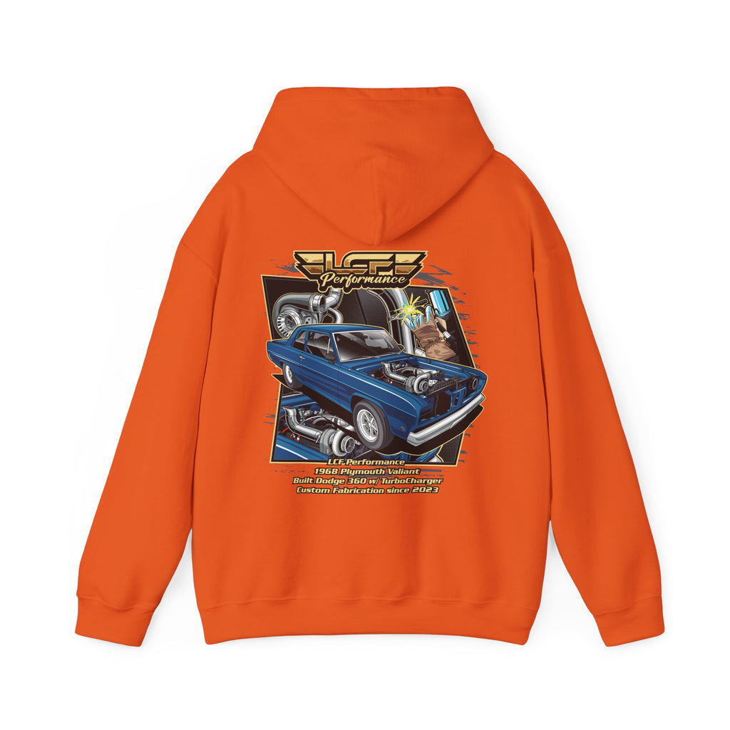 LCF Turbo Valiant Hoodie