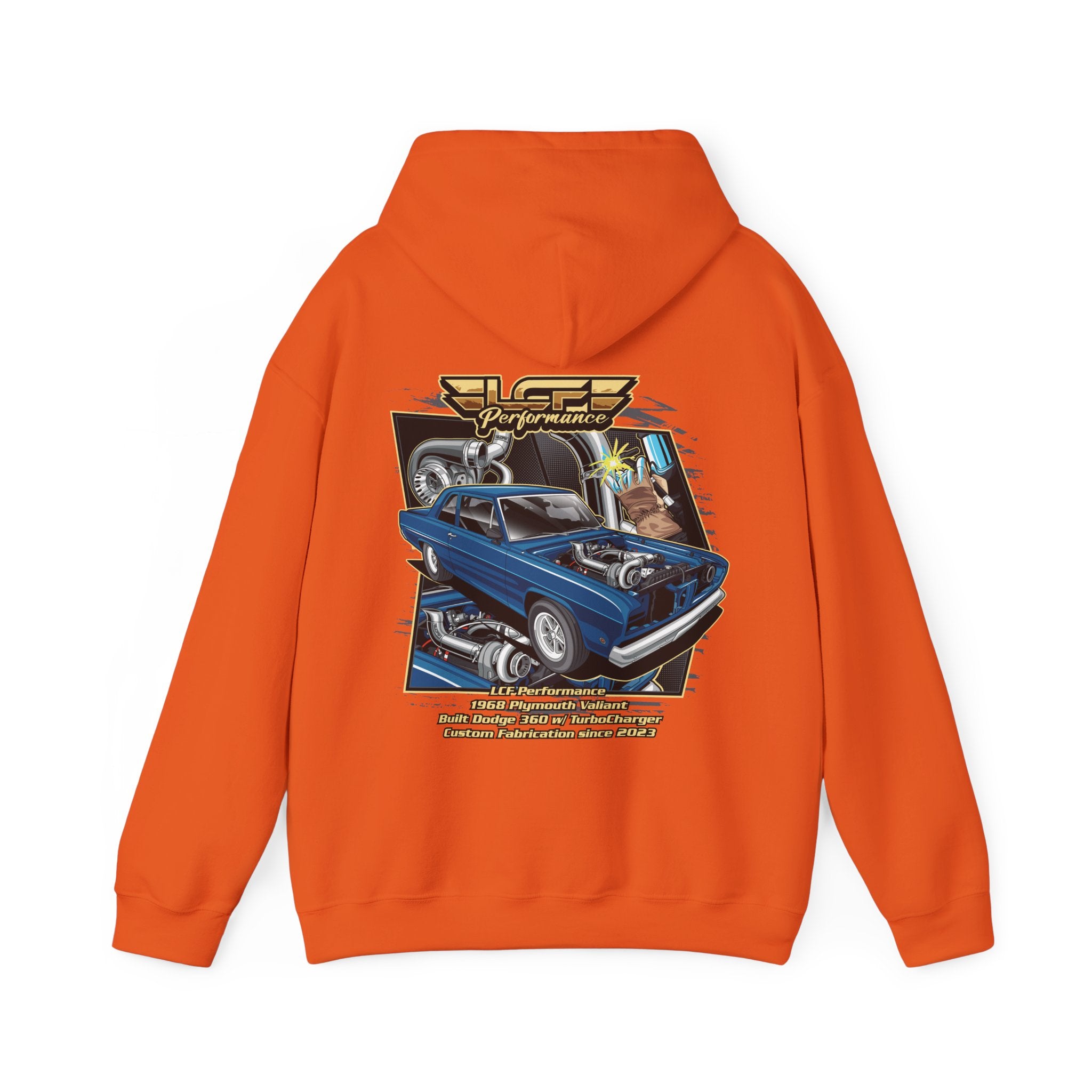 LCF Turbo Valiant Hoodie