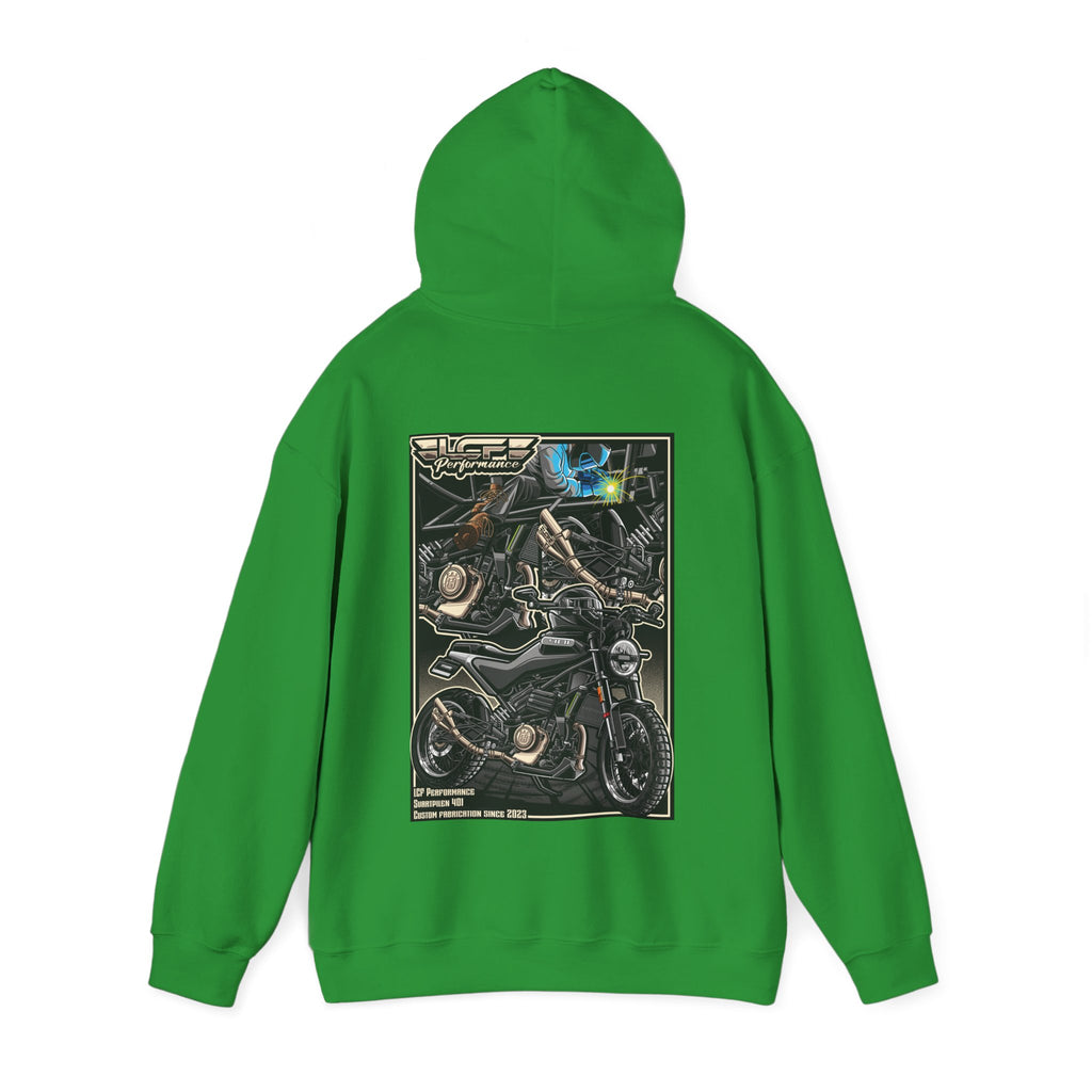 LCF Heritage Hoodie