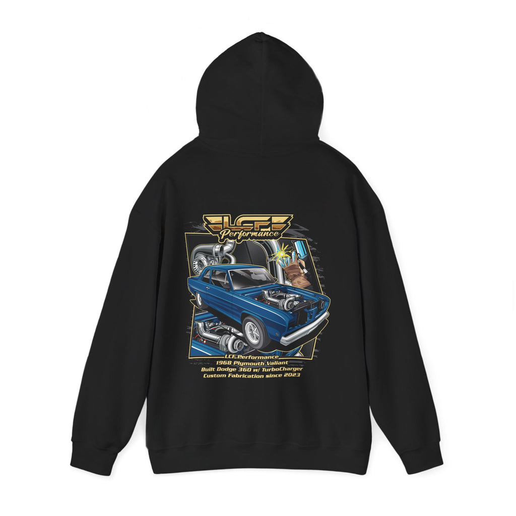 LCF Turbo Valiant Hoodie