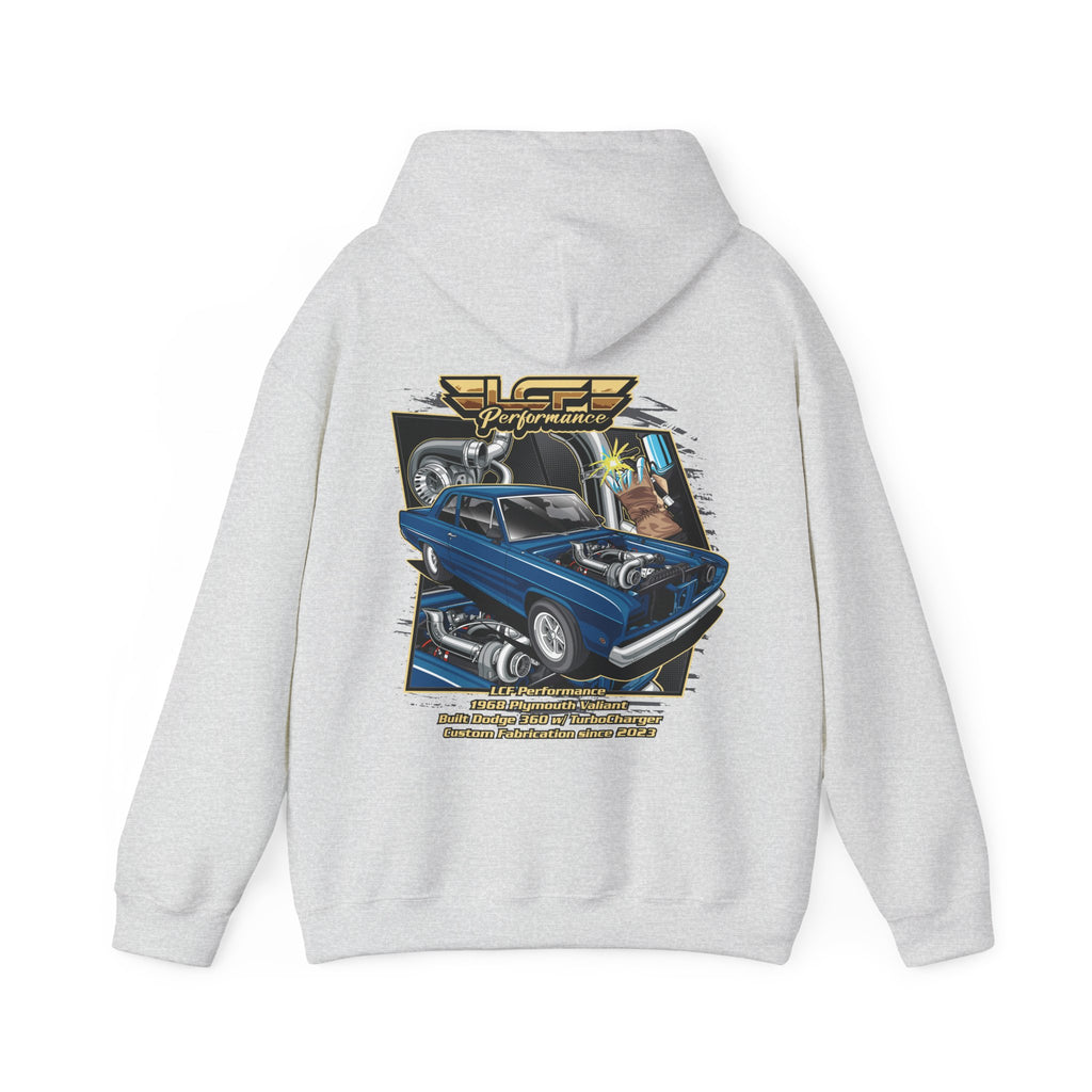 LCF Turbo Valiant Hoodie