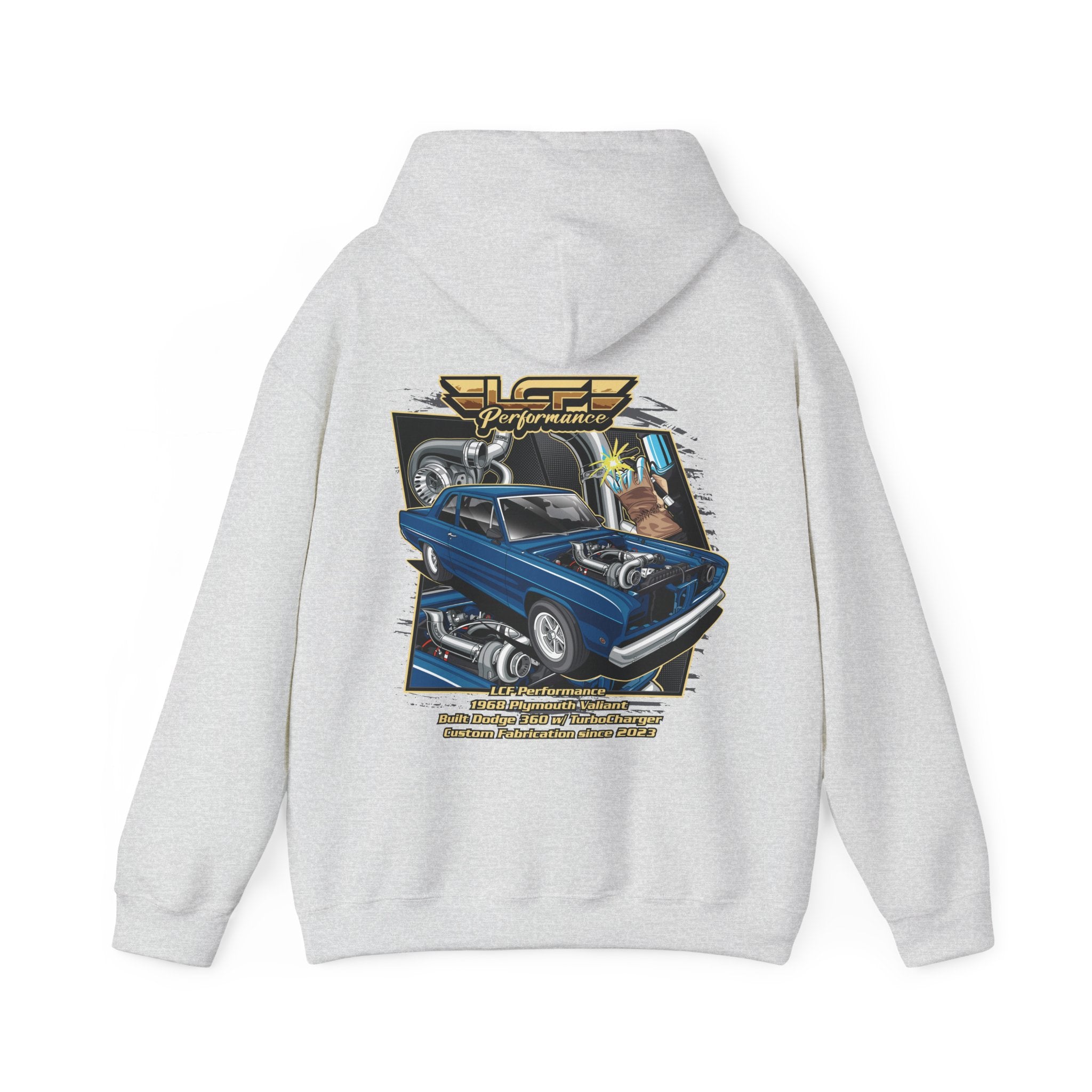 LCF Turbo Valiant Hoodie
