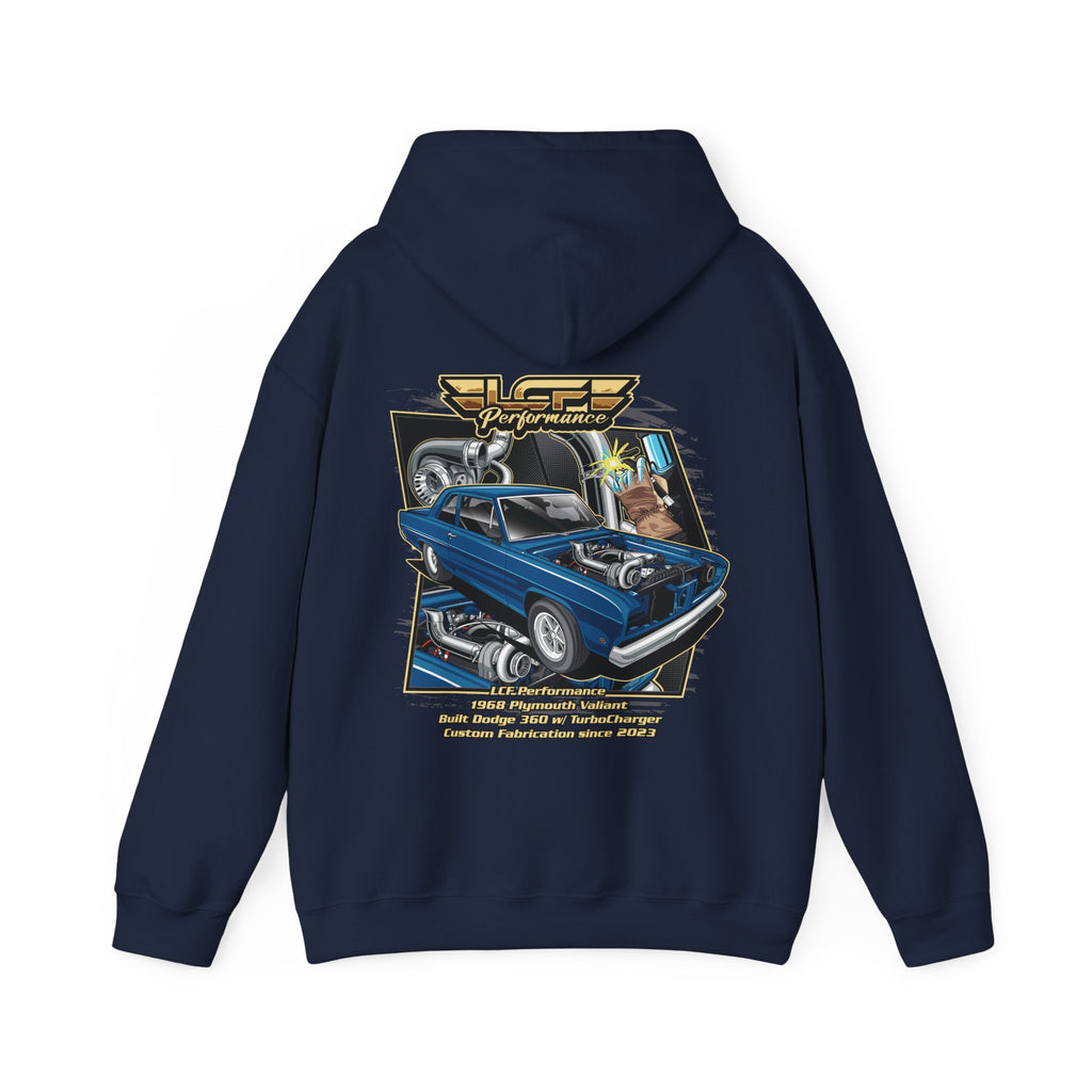 LCF Turbo Valiant Hoodie
