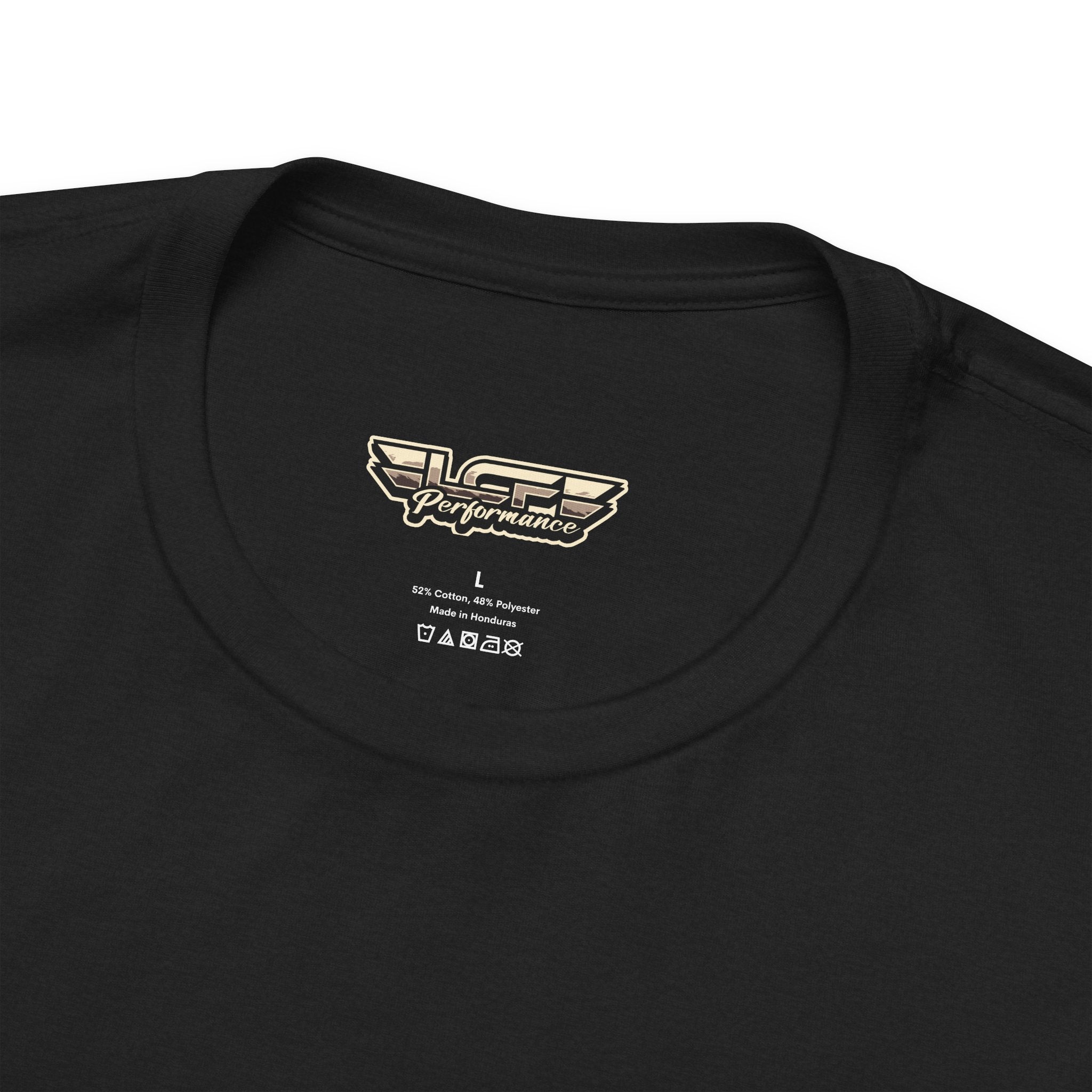 LCF Heritage Logo Tee