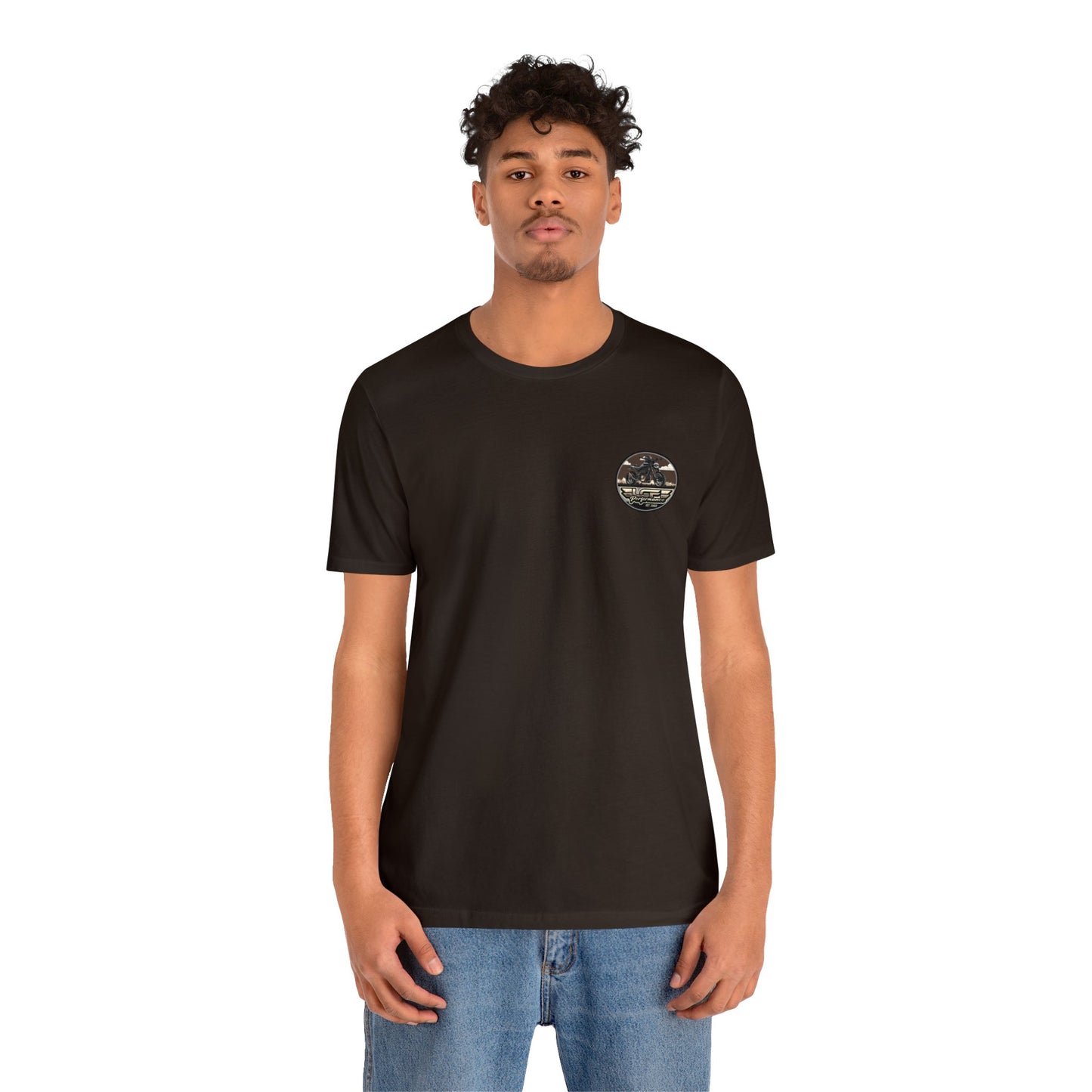 LCF Heritage Graphic Tee
