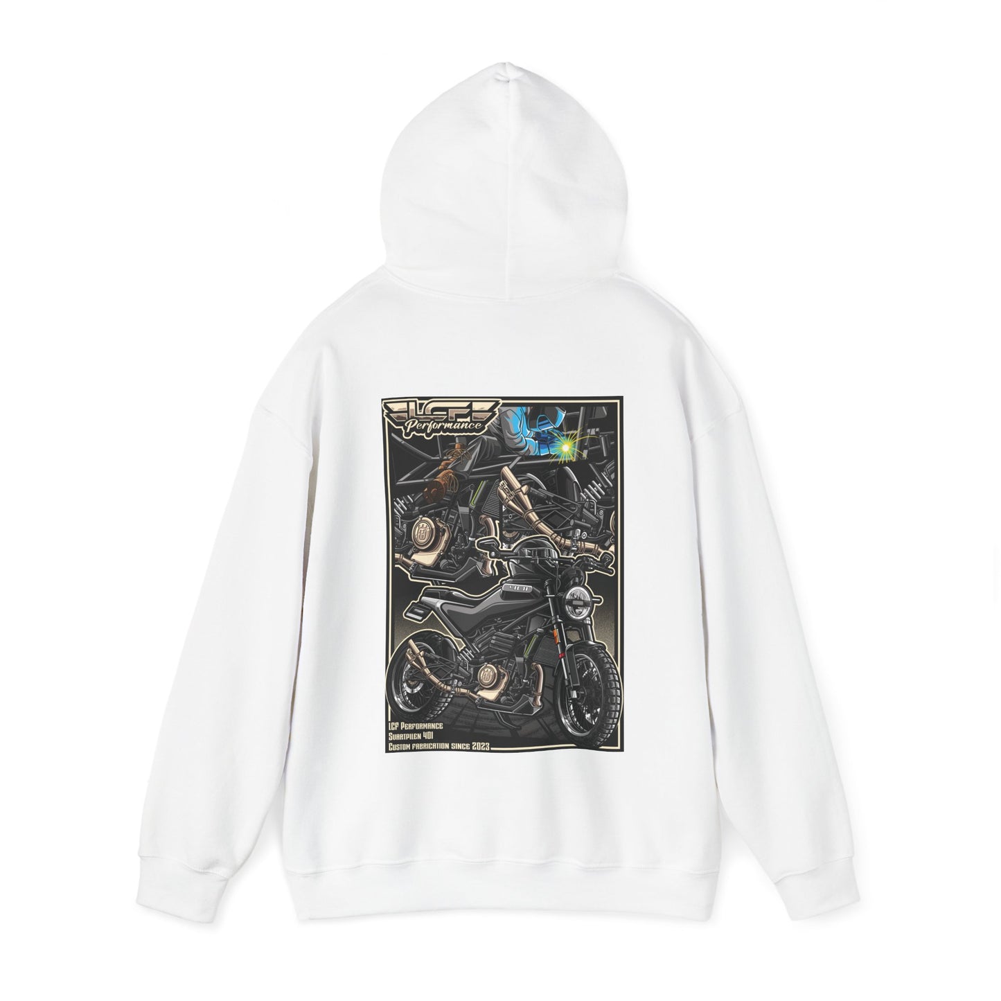 LCF Heritage Hoodie