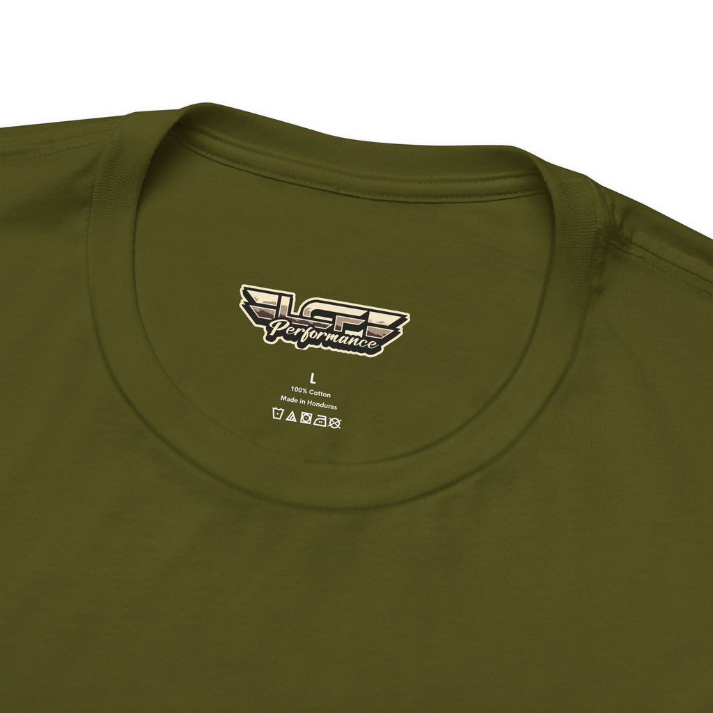 LCF Heritage Graphic Tee
