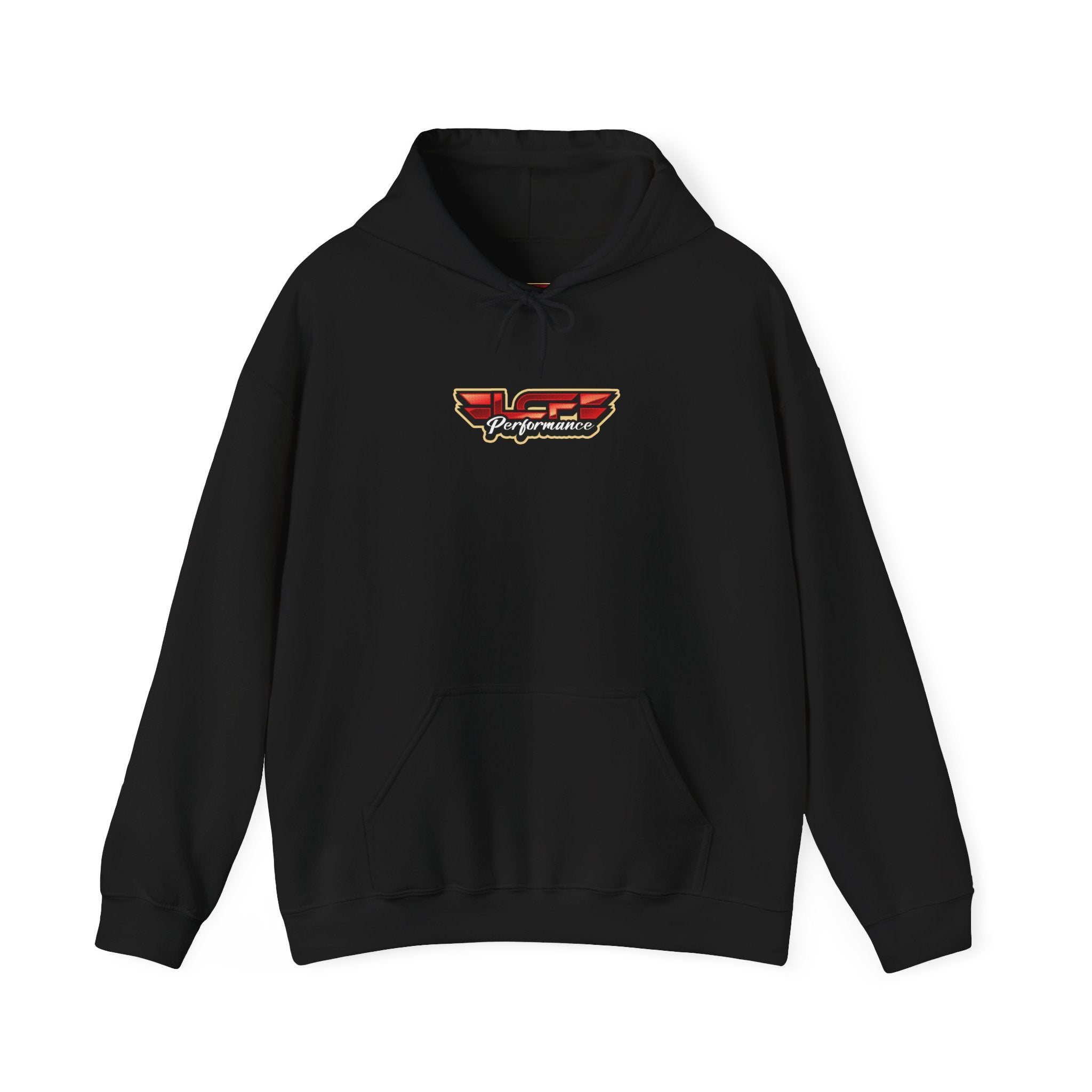 Corolla Graphic Hoodie
