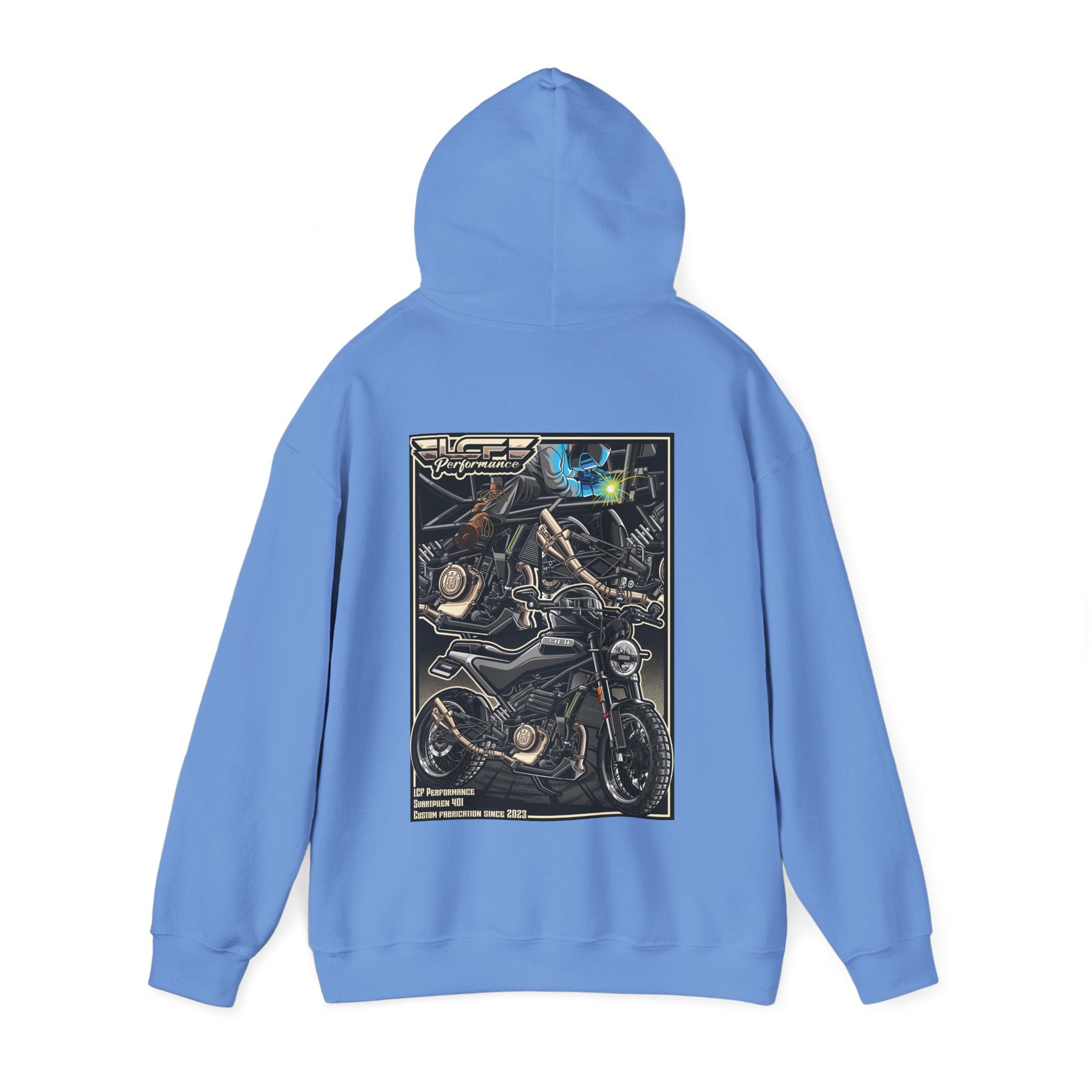 LCF Heritage Hoodie
