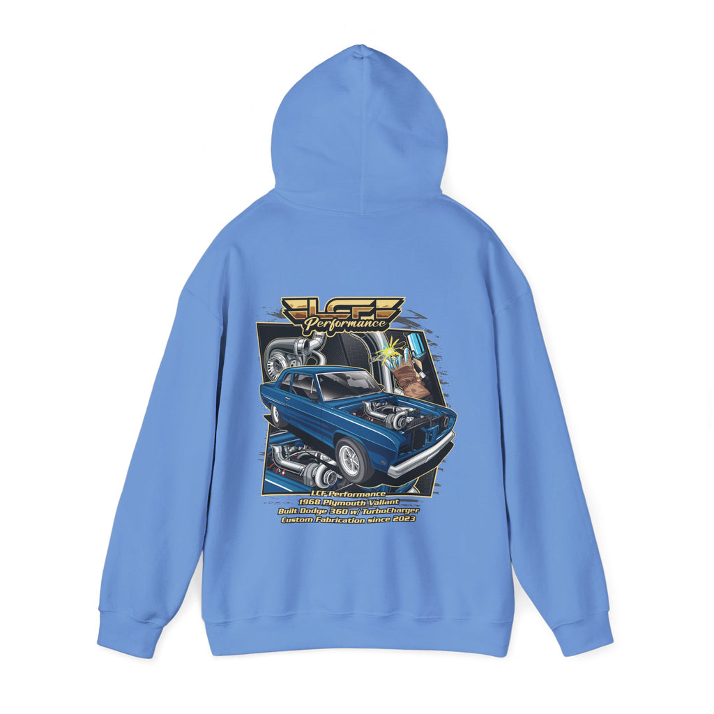 LCF Turbo Valiant Hoodie