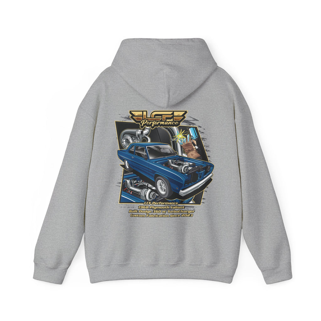 LCF Turbo Valiant Hoodie
