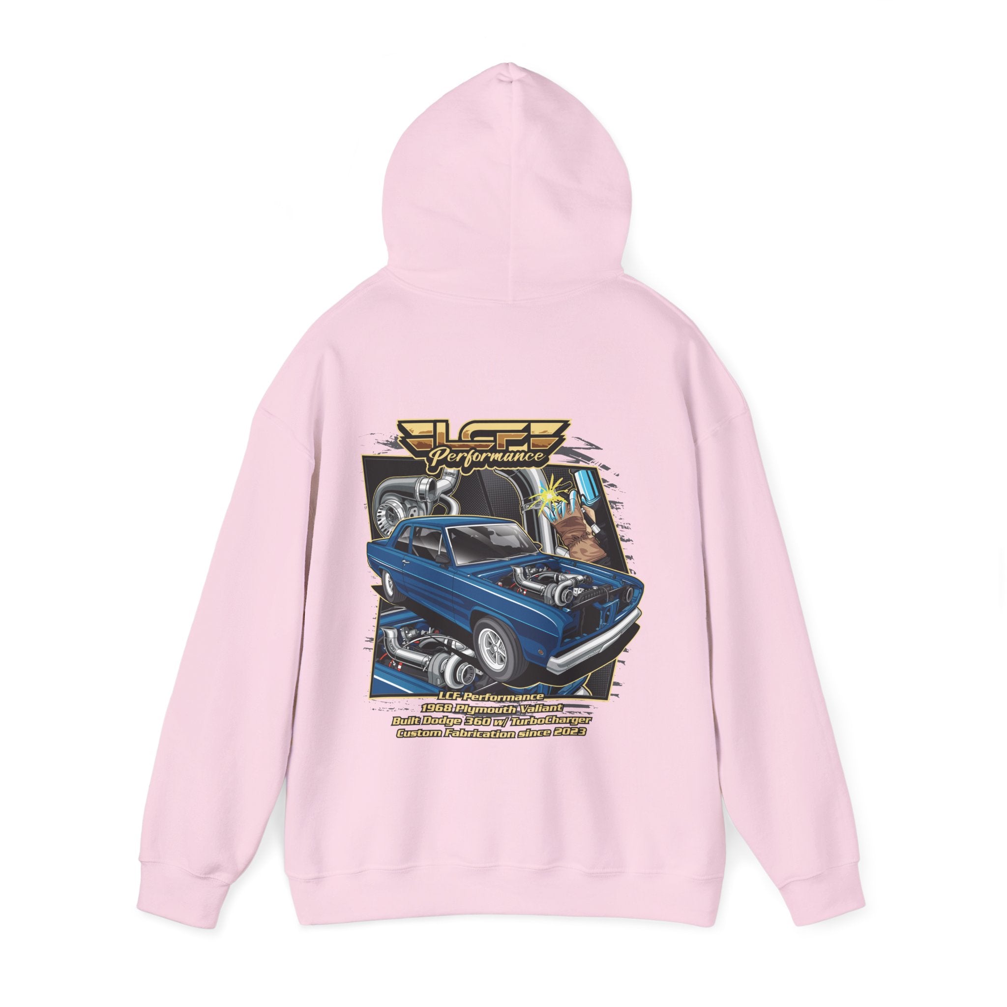 LCF Turbo Valiant Hoodie
