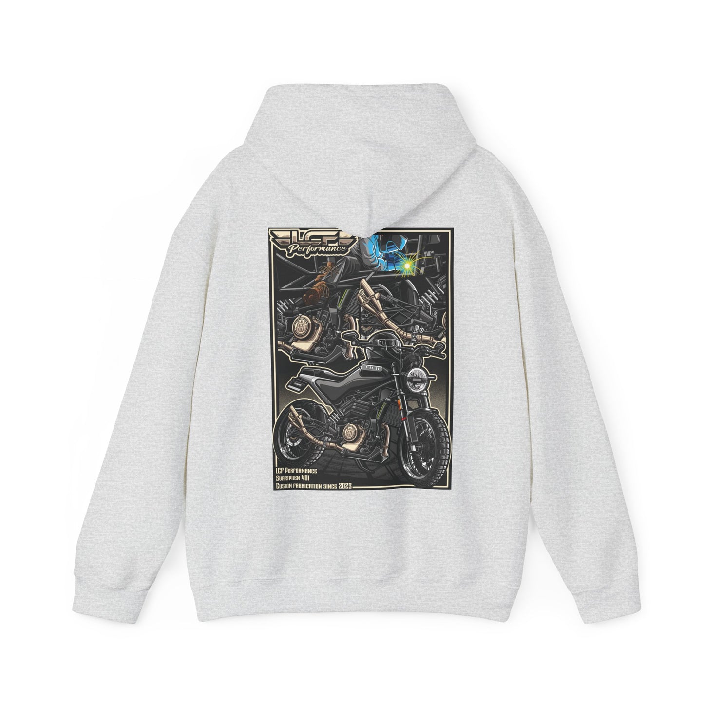 LCF Heritage Hoodie