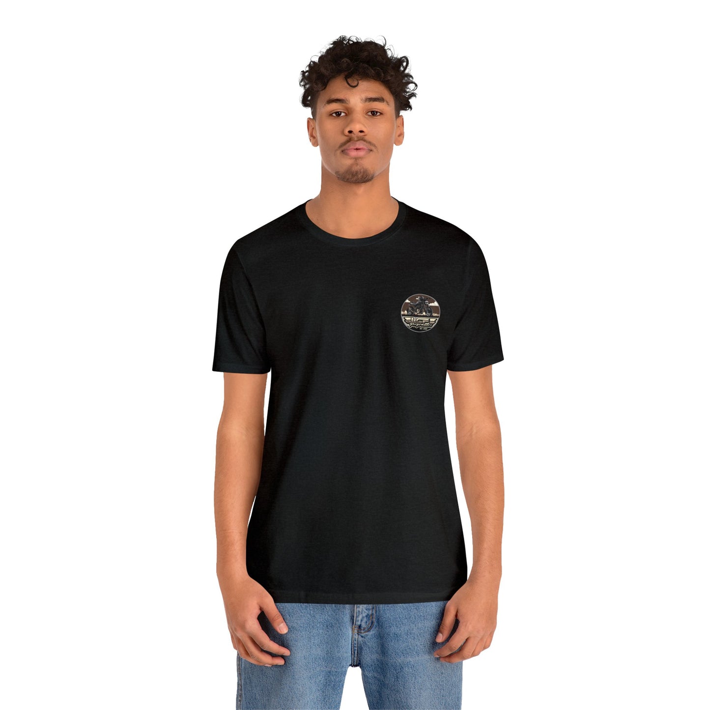 LCF Heritage Graphic Tee