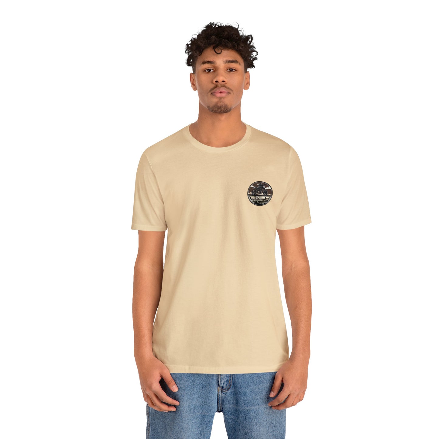 LCF Heritage Graphic Tee