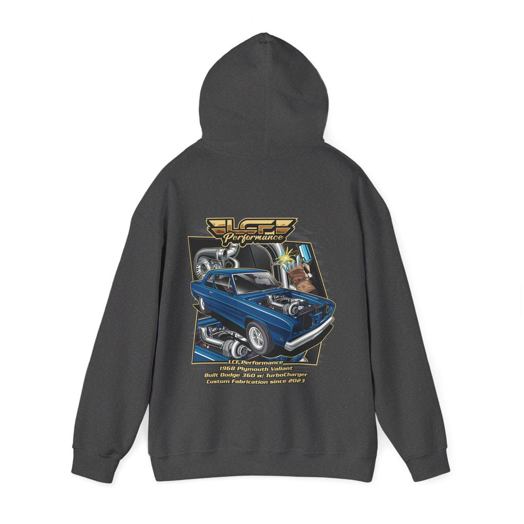 LCF Turbo Valiant Hoodie