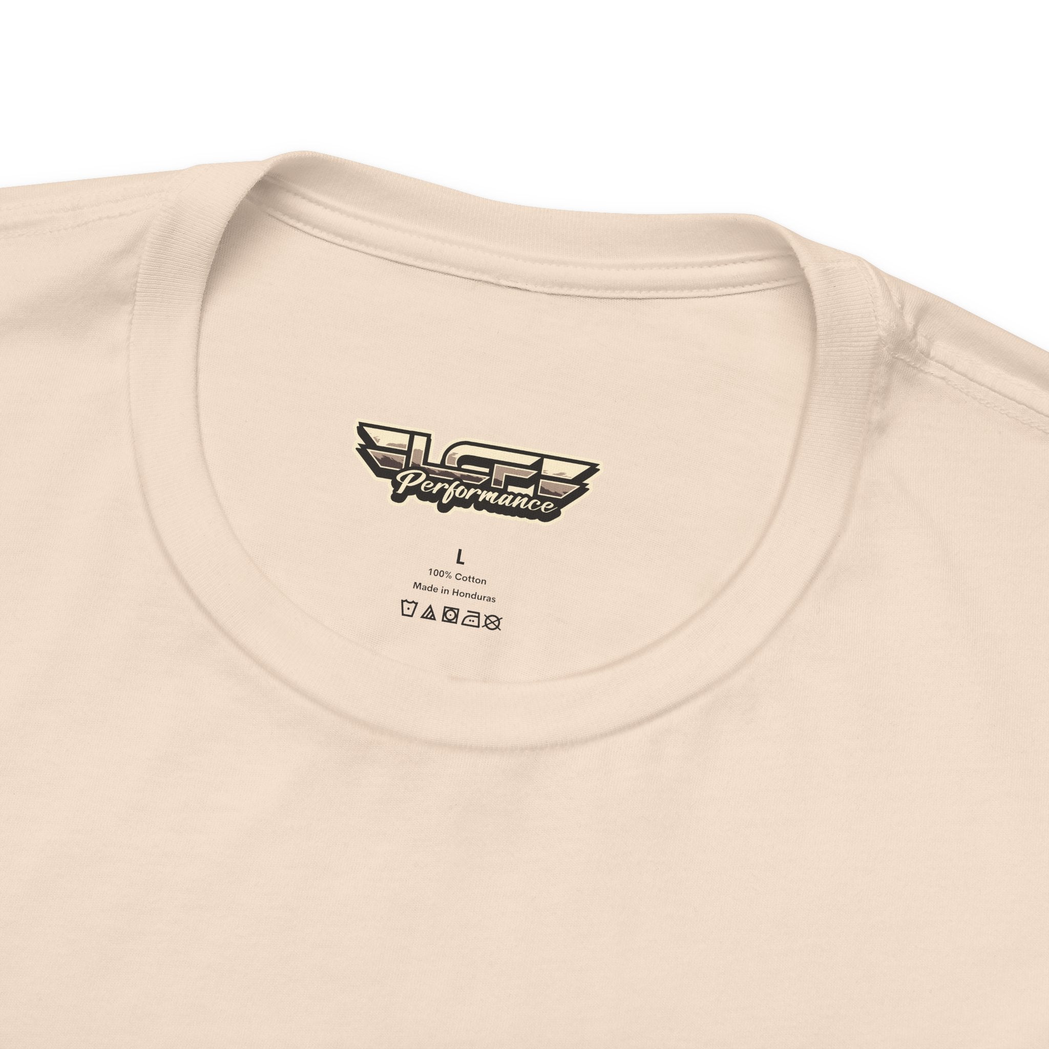 LCF Heritage Logo Tee