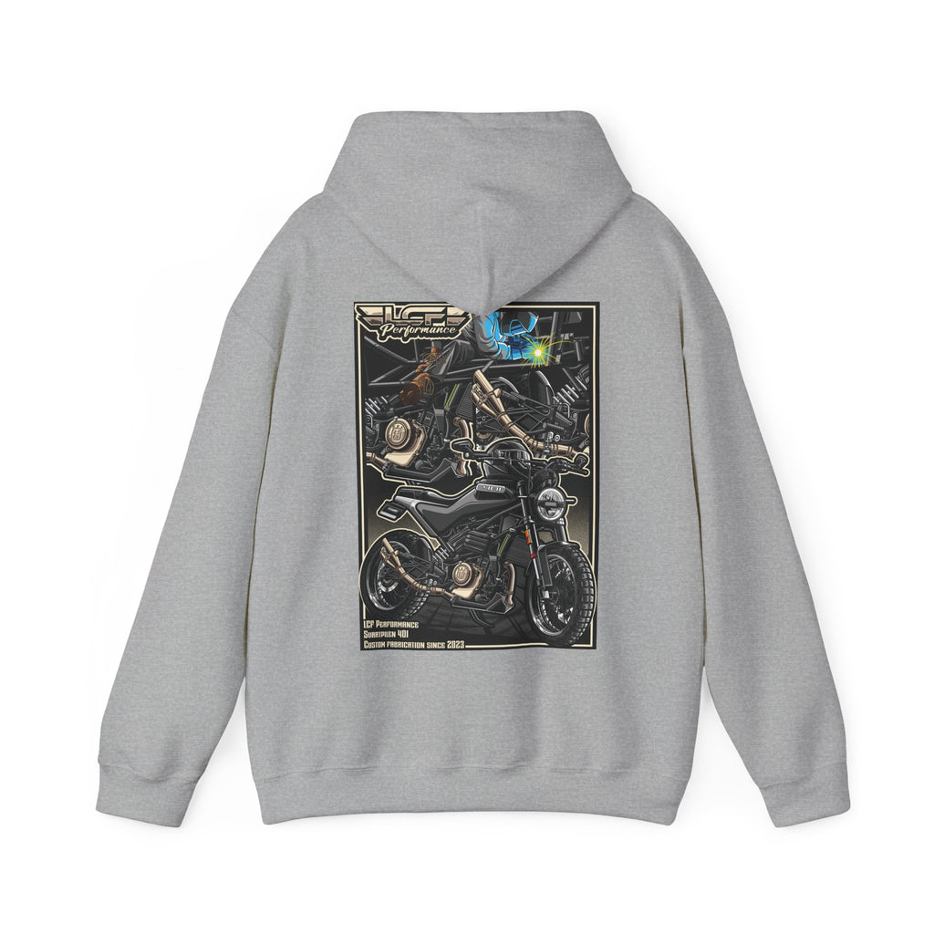 LCF Heritage Hoodie