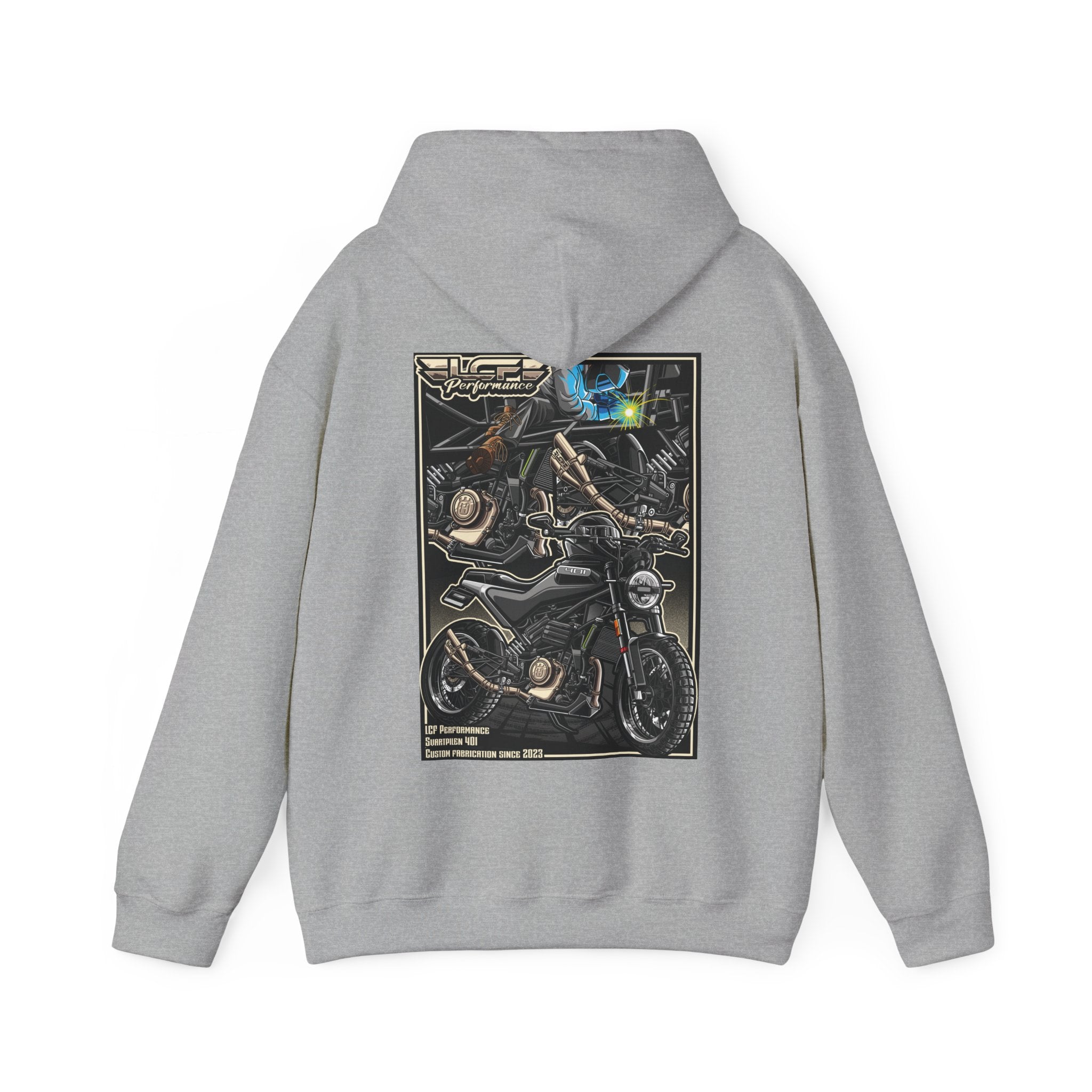 LCF Heritage Hoodie