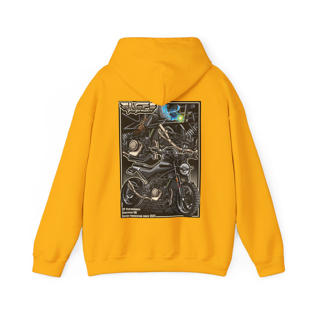 LCF Heritage Hoodie