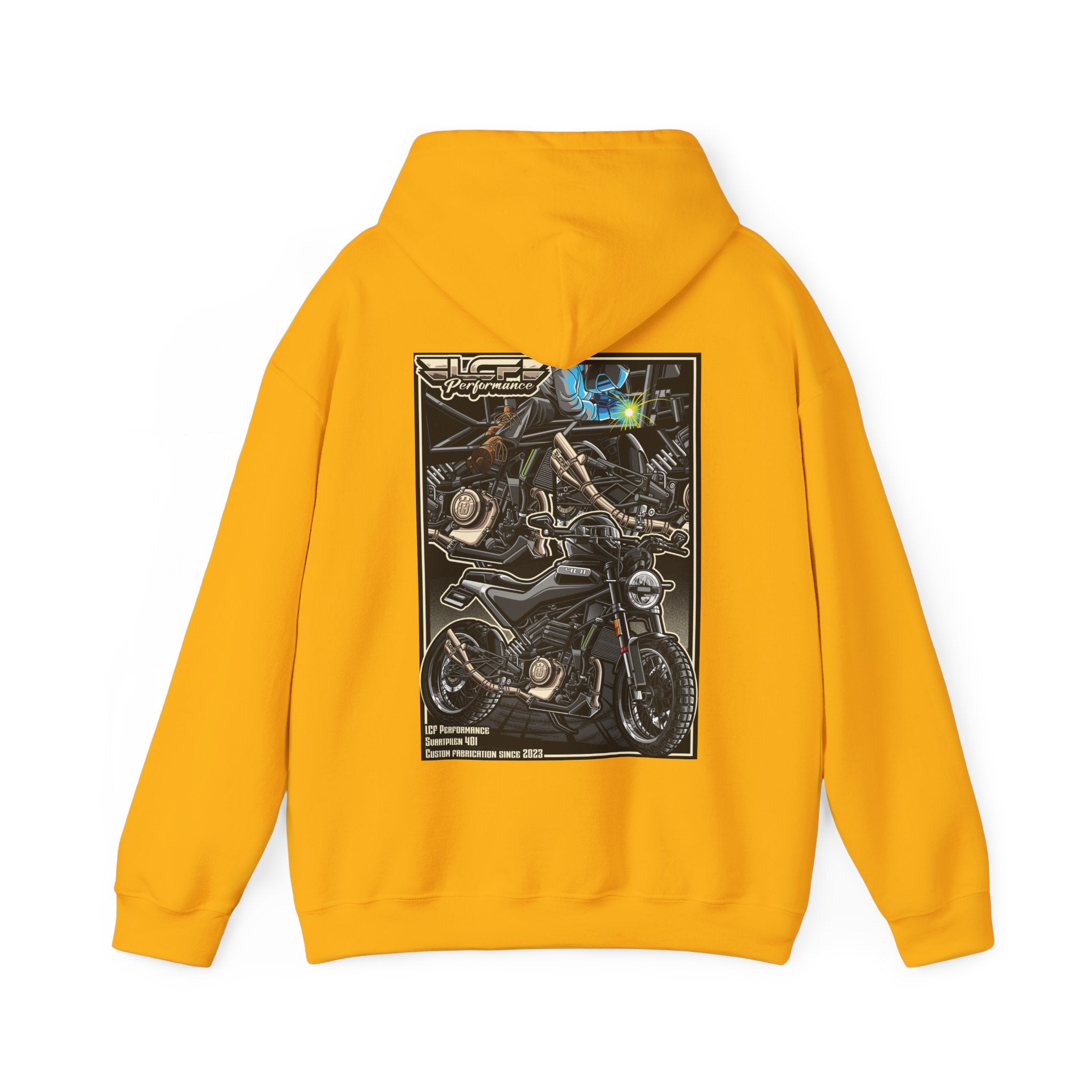 LCF Heritage Hoodie