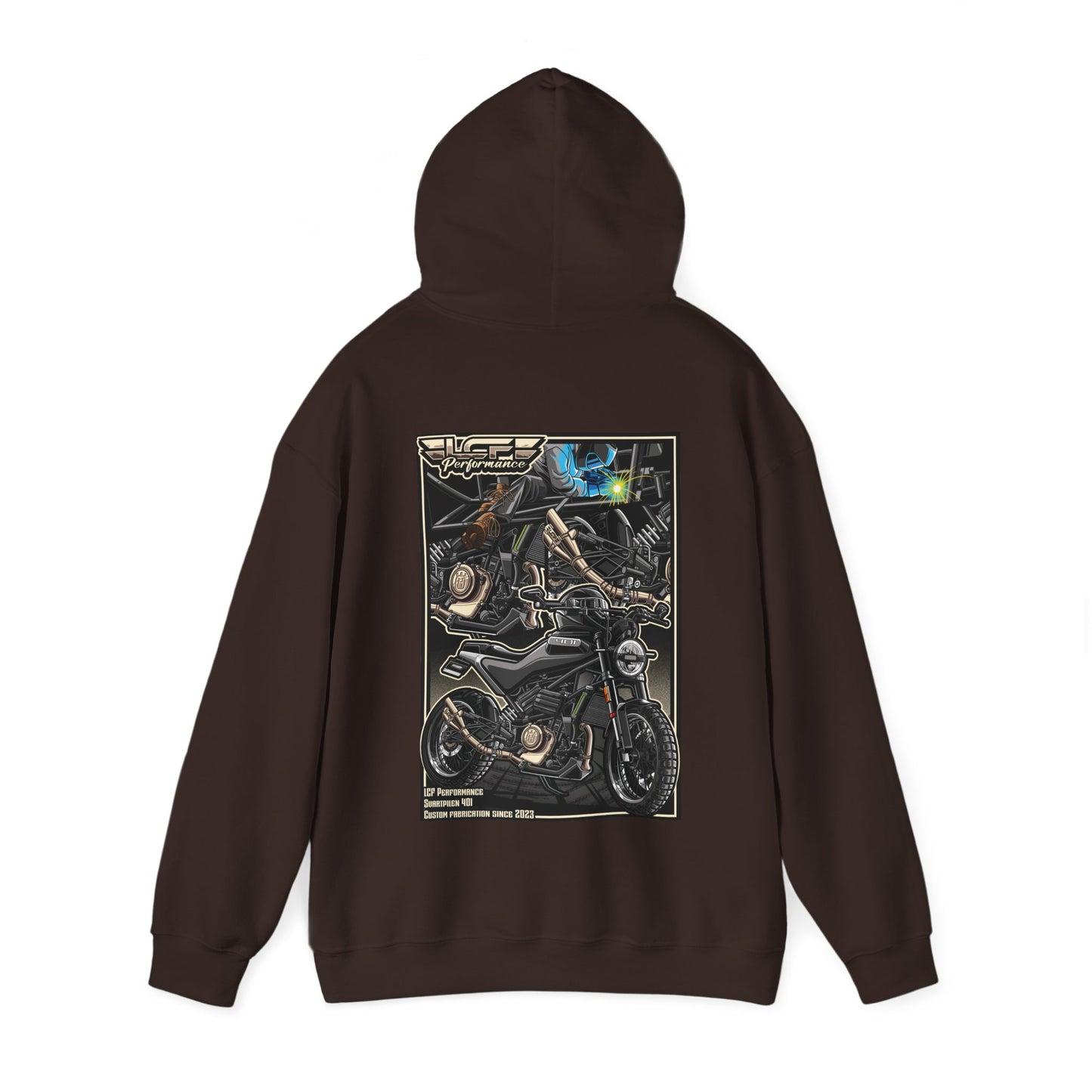 LCF Heritage Hoodie