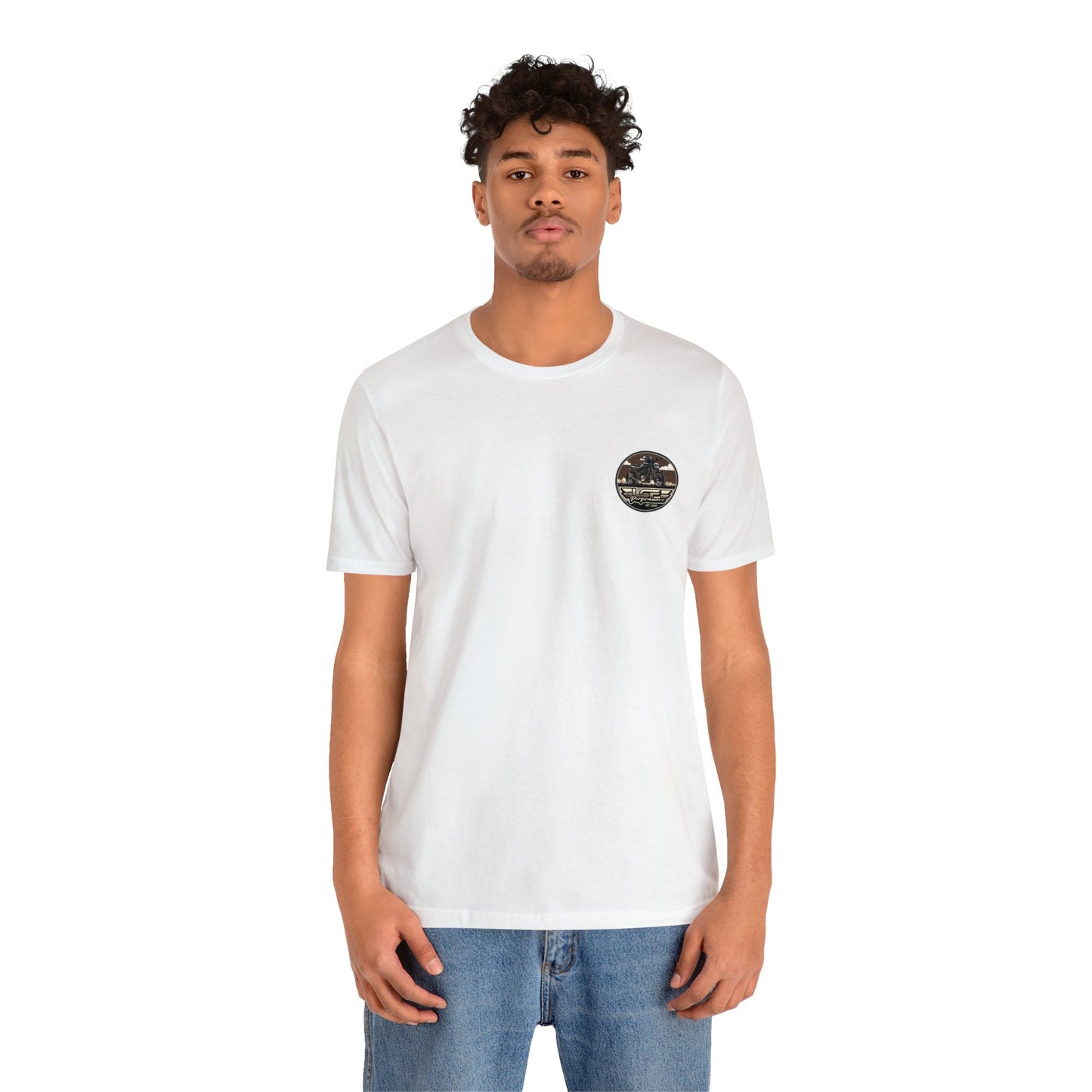 LCF Heritage Graphic Tee