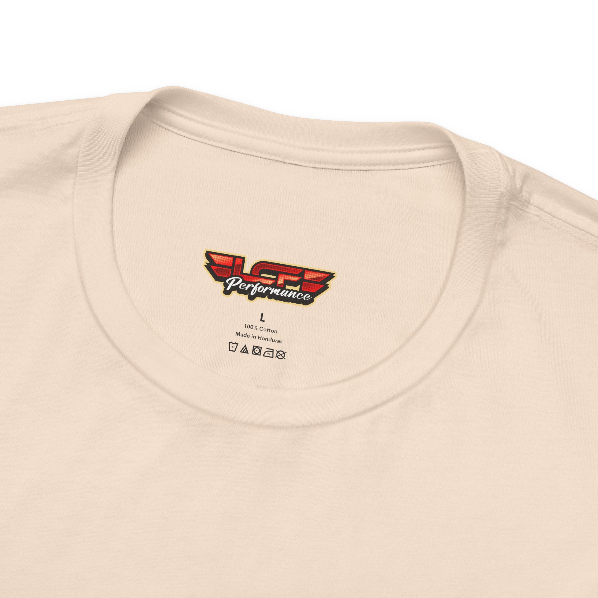 I Build Cars Racecars Graphic Tee