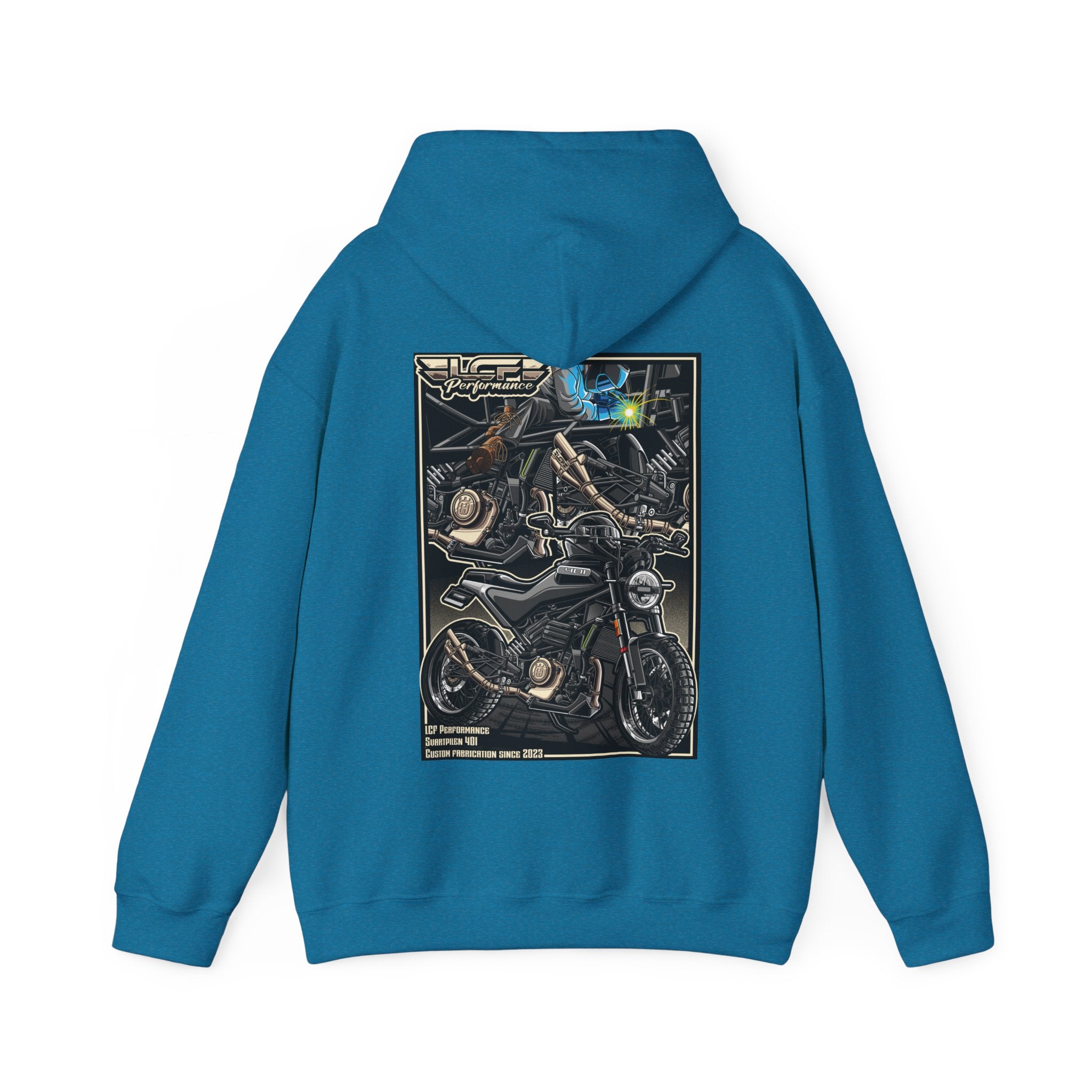 LCF Heritage Hoodie