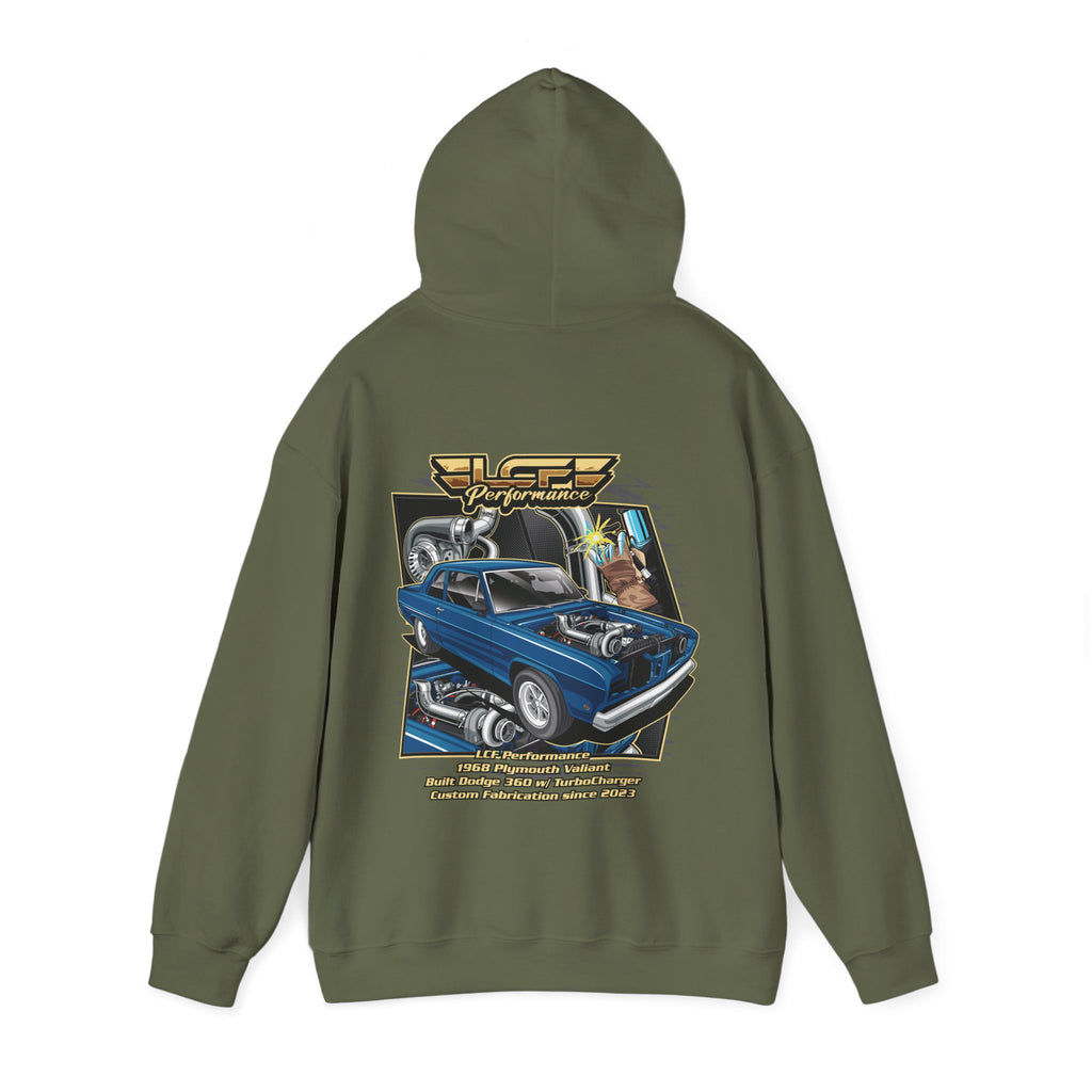 LCF Turbo Valiant Hoodie
