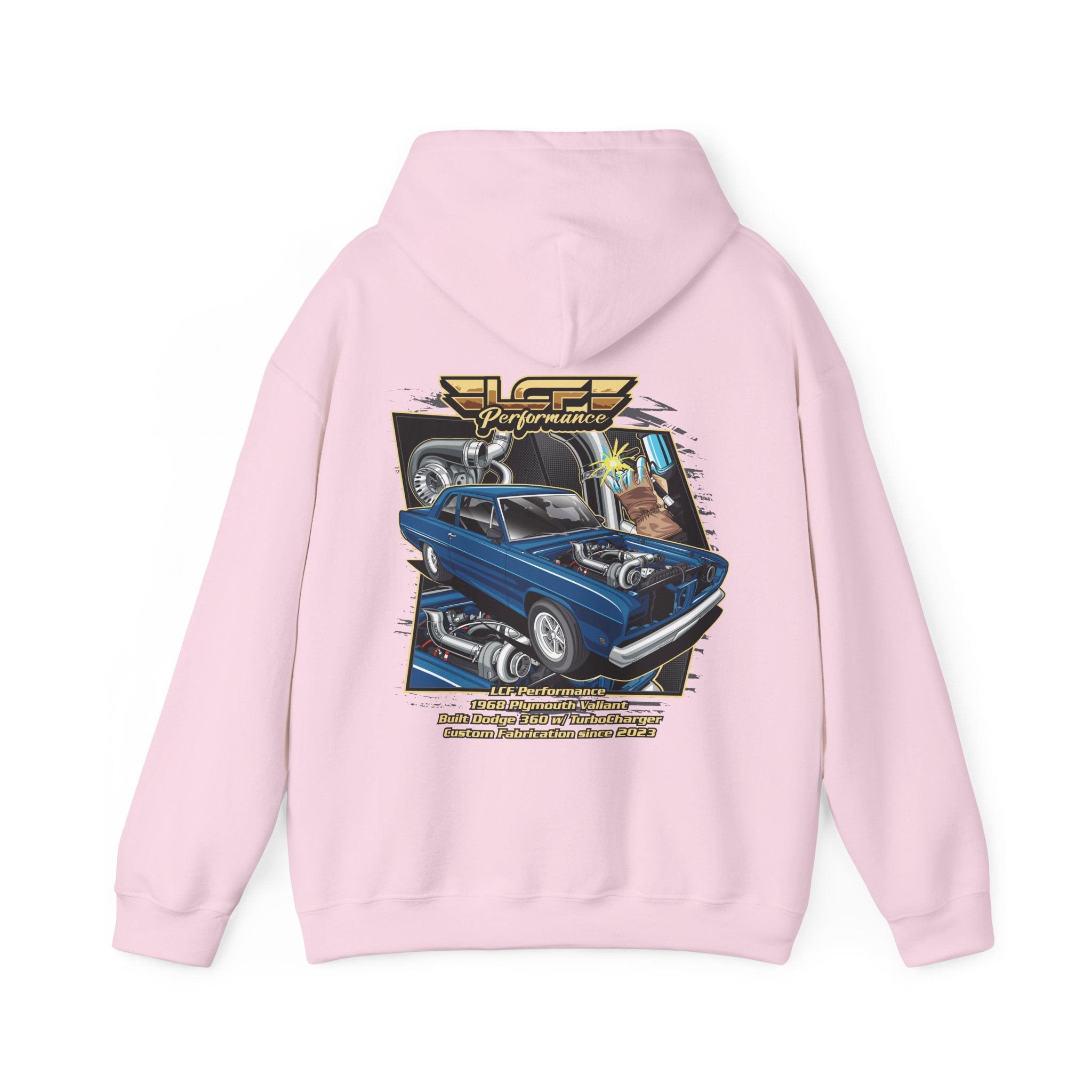 LCF Turbo Valiant Hoodie