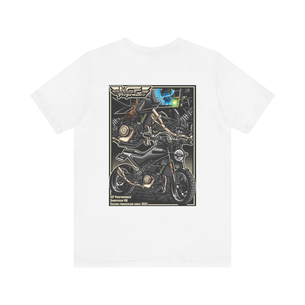 LCF Heritage Graphic Tee