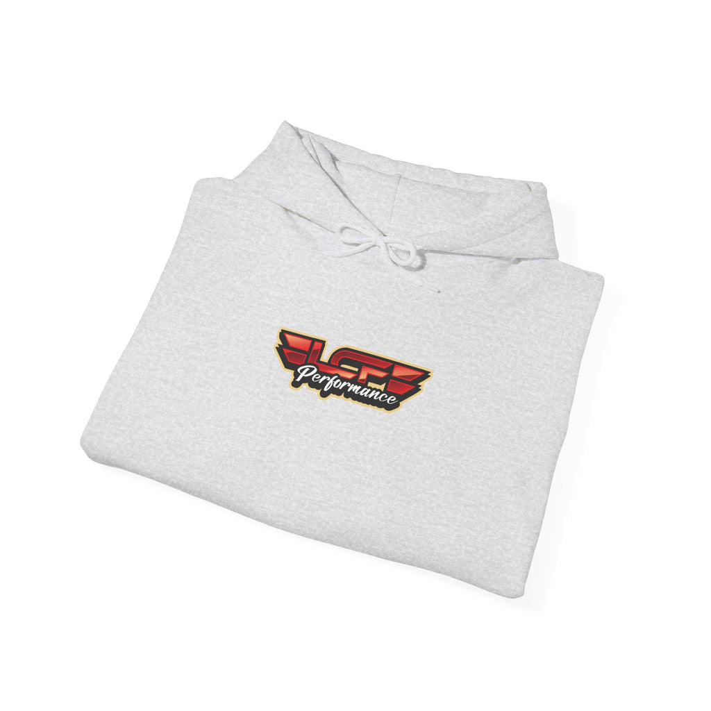 Corolla Graphic Hoodie